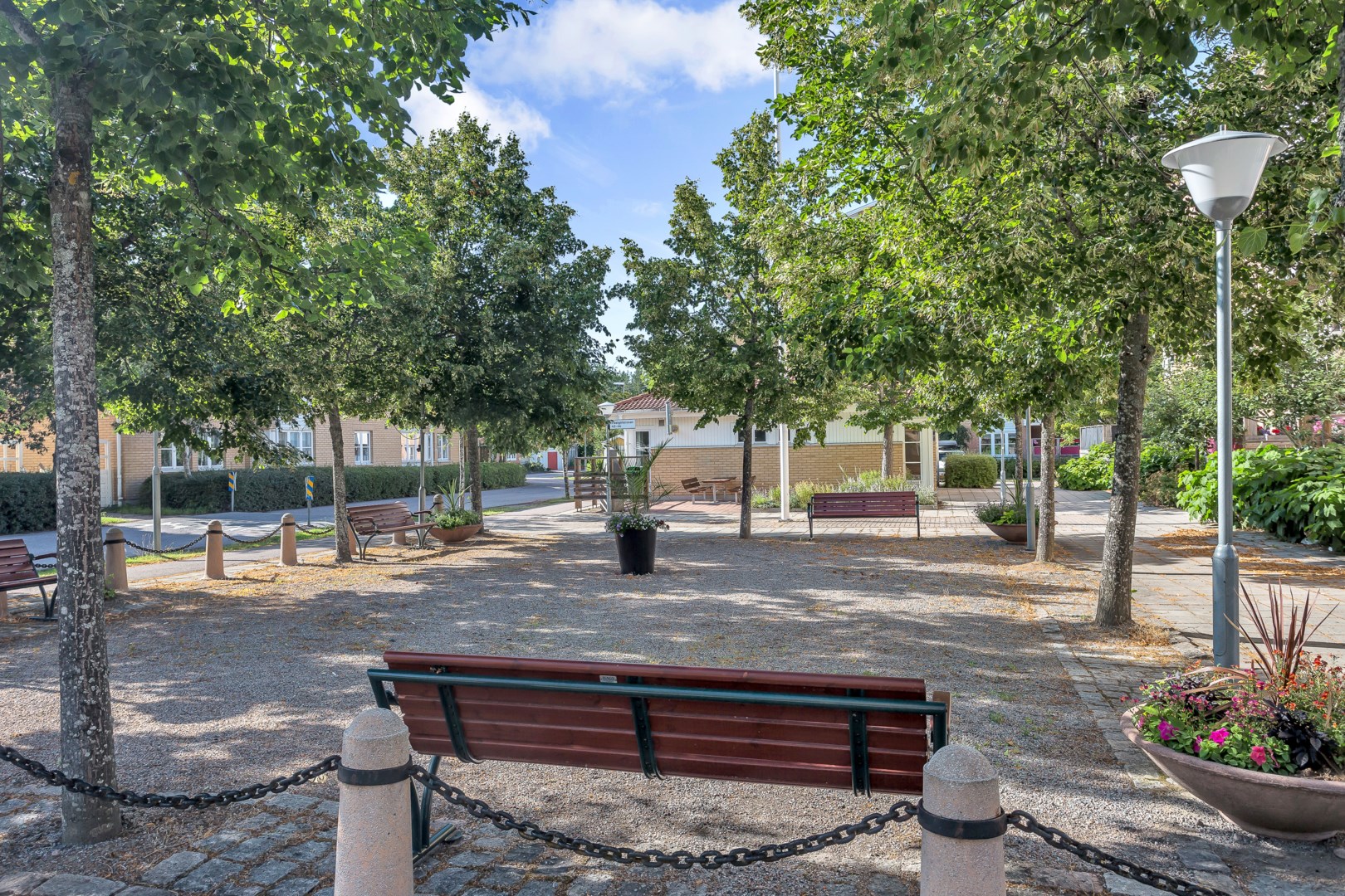 Bostadsbild från Västgötaresan 93, Såld i Sävja, Uppsala