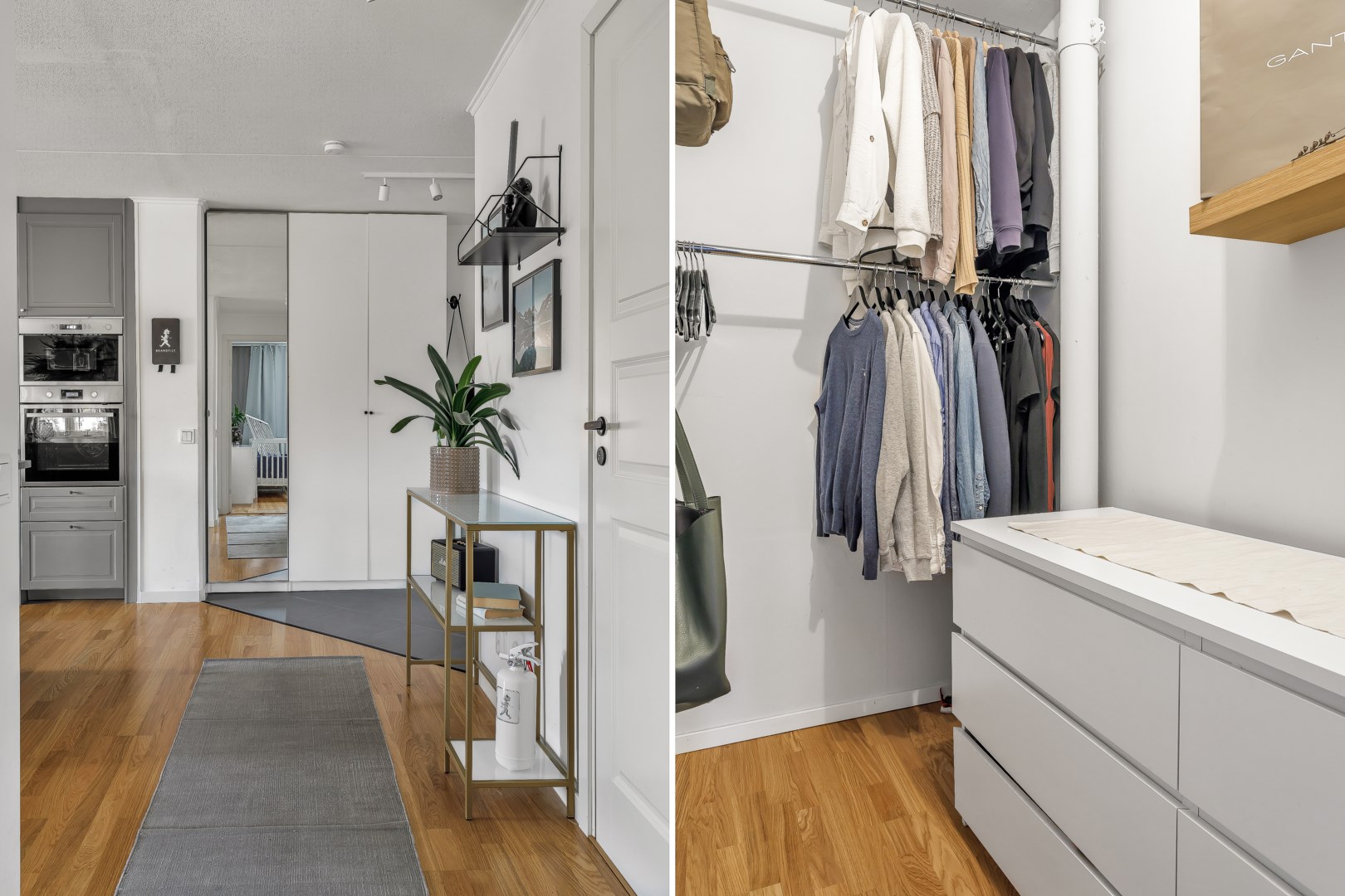 Bostadsbild från Västgötaresan 93, Såld i Sävja, Uppsala