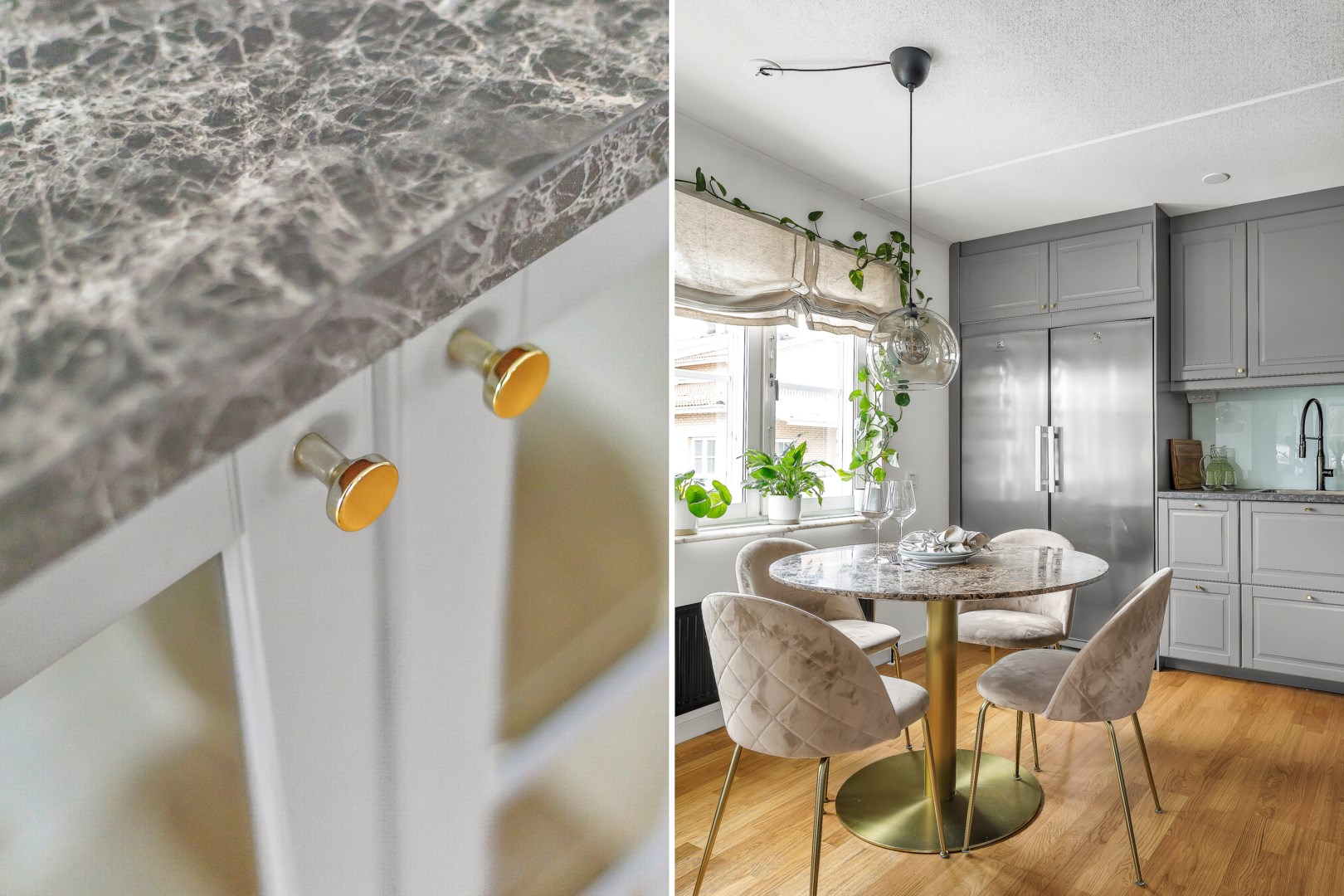 Bostadsbild från Västgötaresan 93, Såld i Sävja, Uppsala