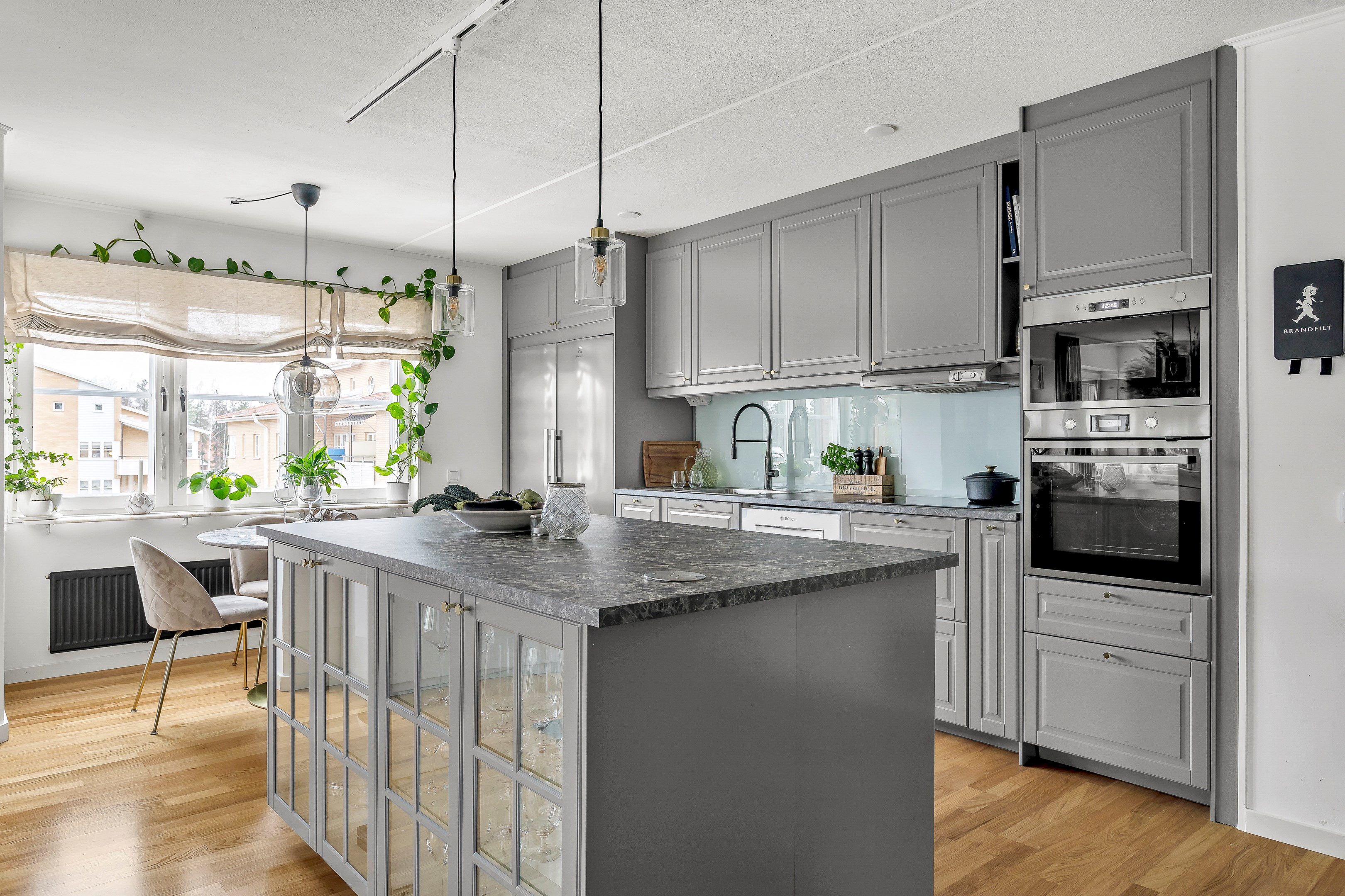 Bostadsbild från Västgötaresan 93, Såld i Sävja, Uppsala