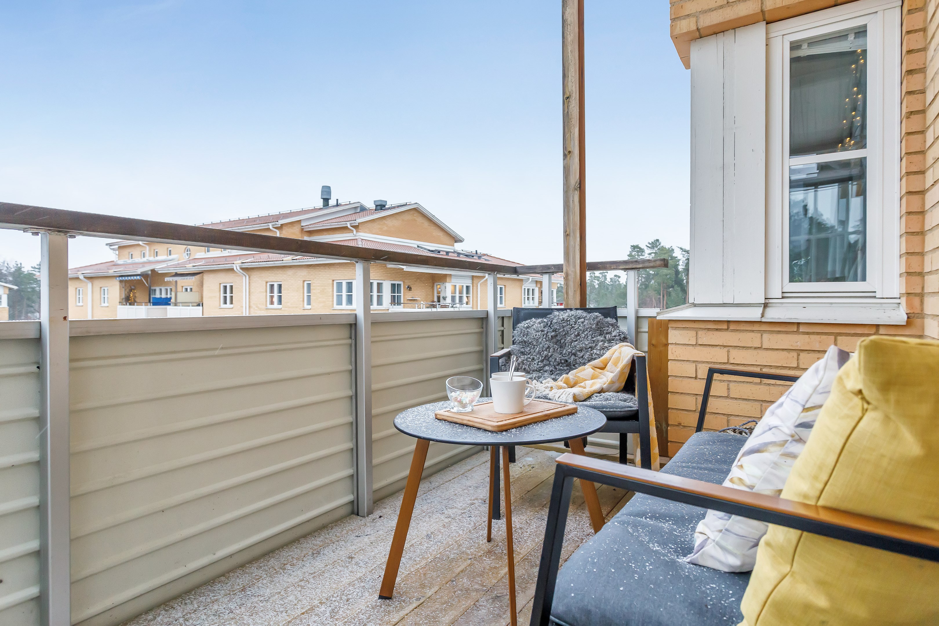 Bostadsbild från Västgötaresan 93, Såld i Sävja, Uppsala