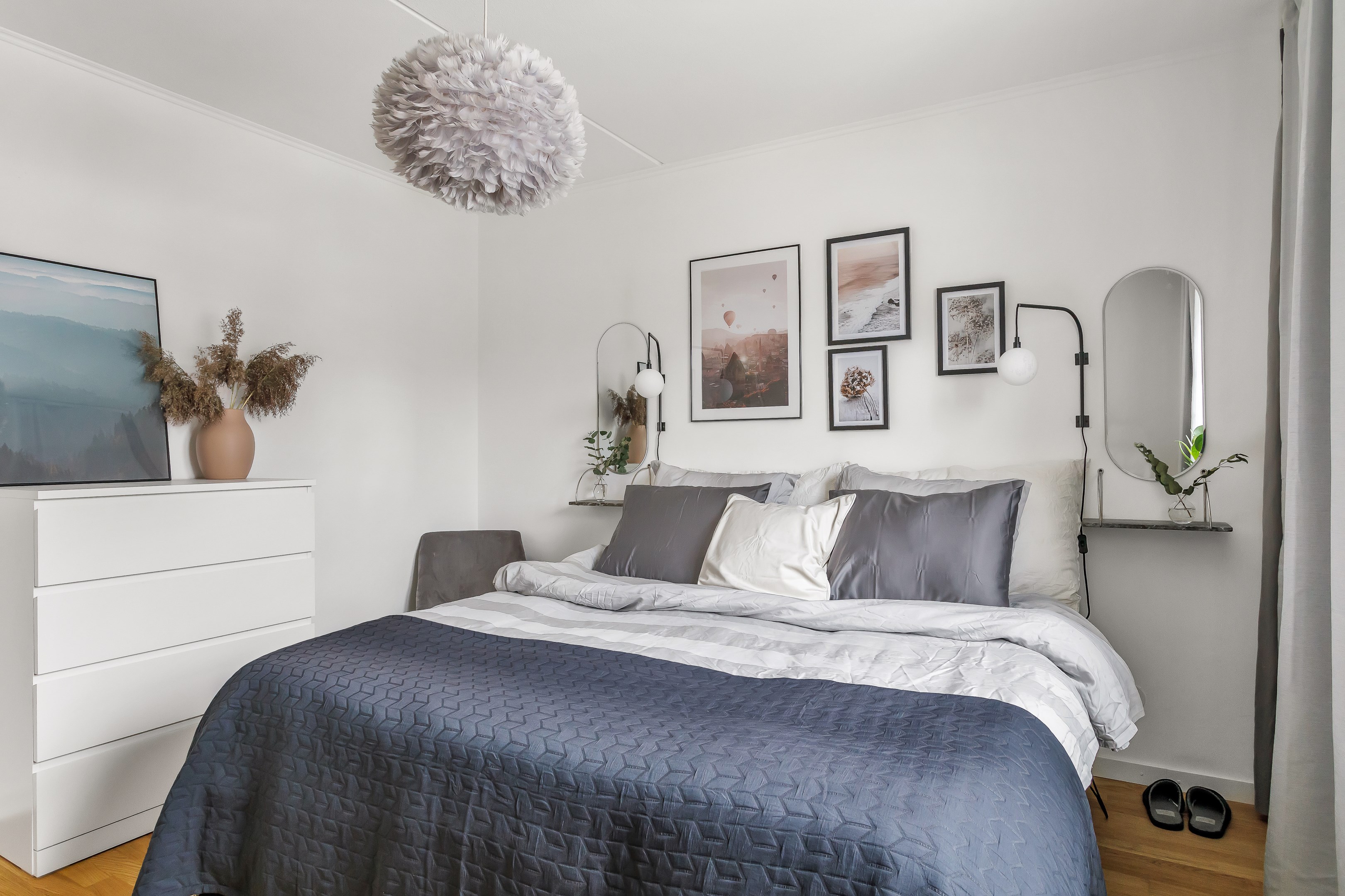 Bostadsbild från Västgötaresan 93, Såld i Sävja, Uppsala