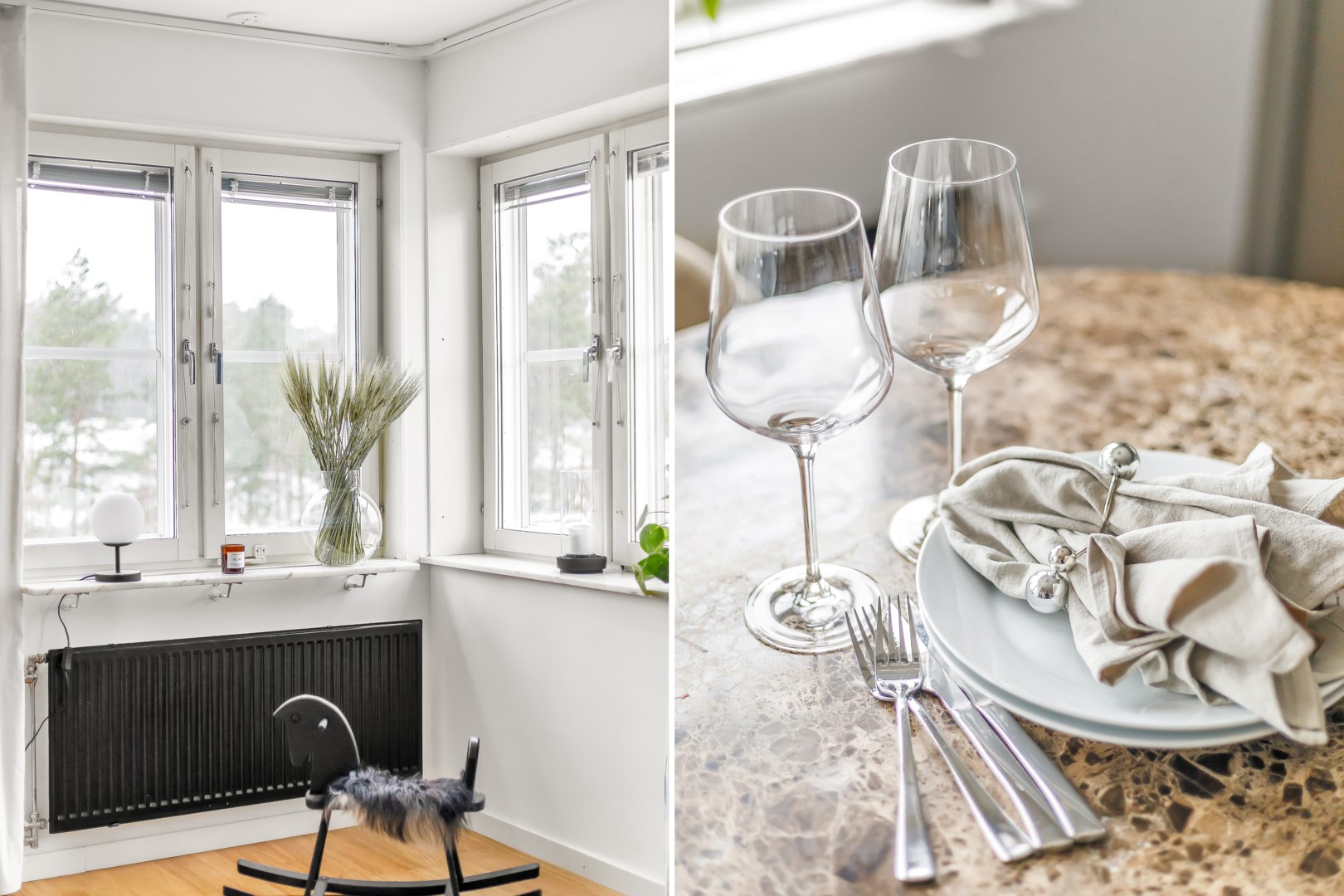 Bostadsbild från Västgötaresan 93, Såld i Sävja, Uppsala