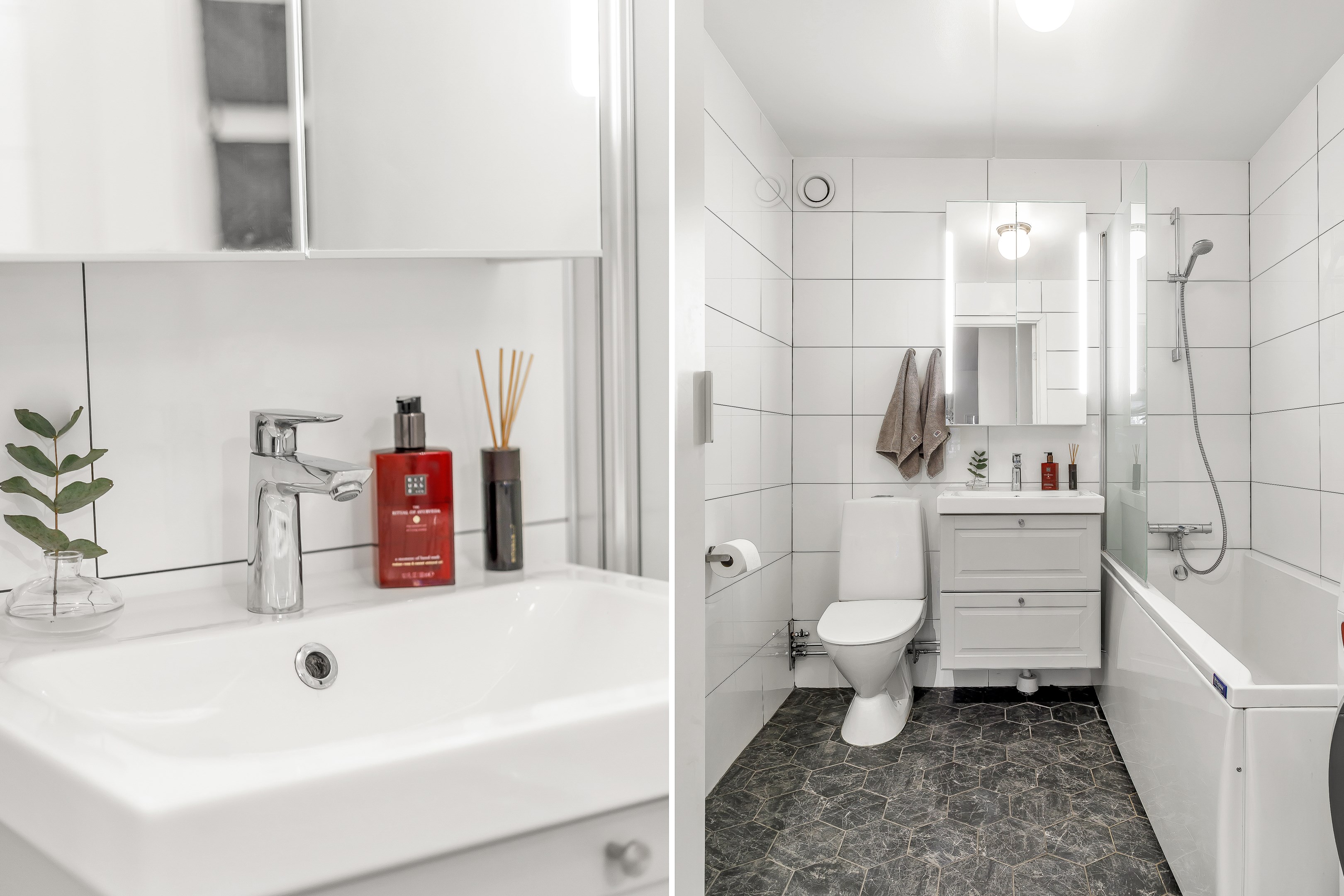 Bostadsbild från Västgötaresan 93, Såld i Sävja, Uppsala