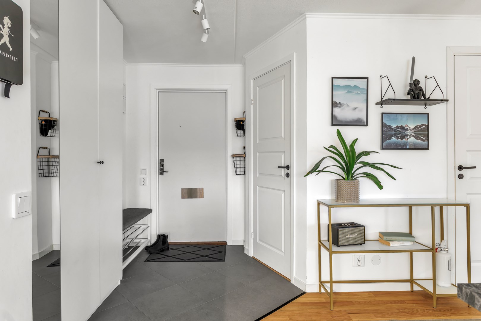 Bostadsbild från Västgötaresan 93, Såld i Sävja, Uppsala