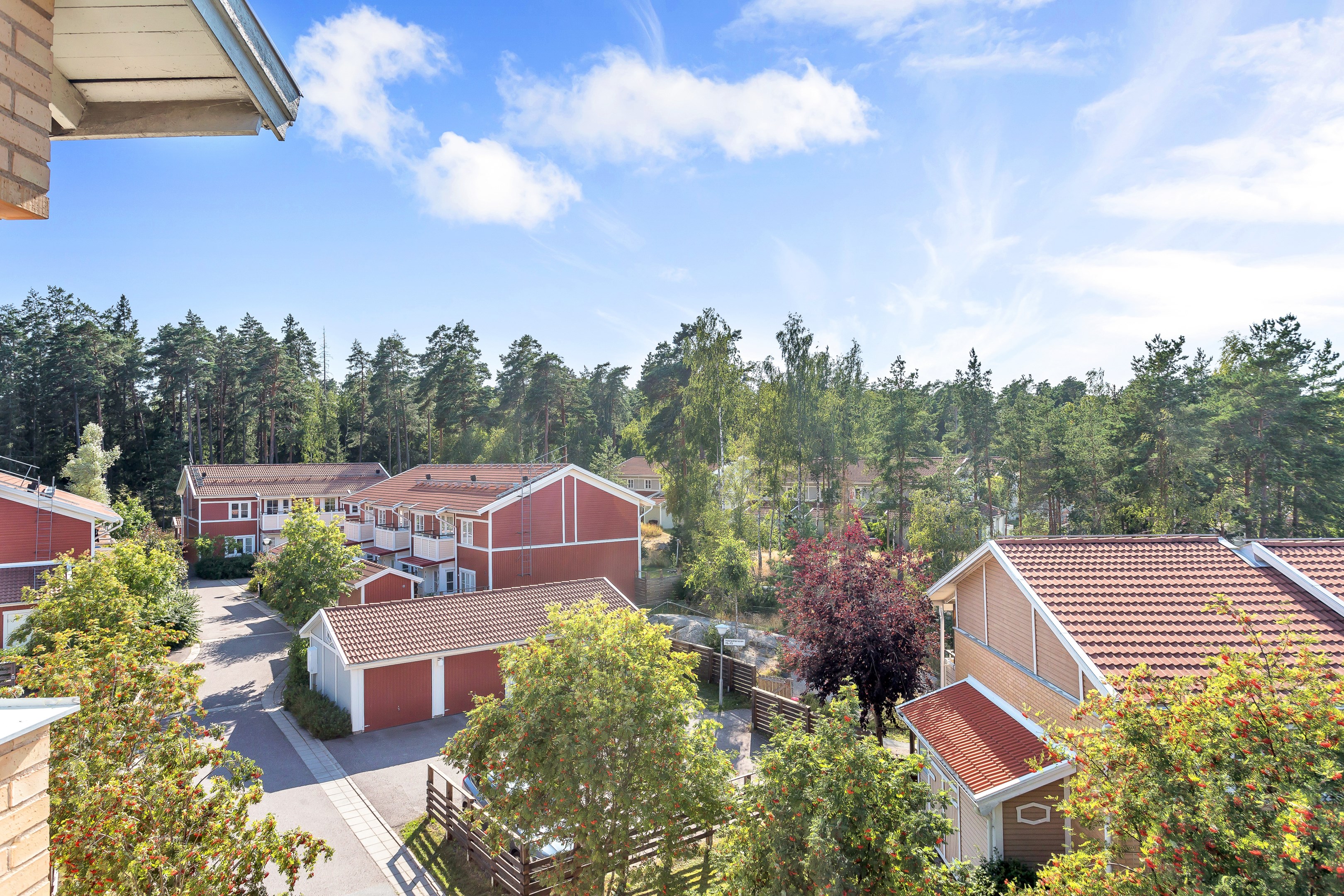 Bostadsbild från Västgötaresan 93, Såld i Sävja, Uppsala