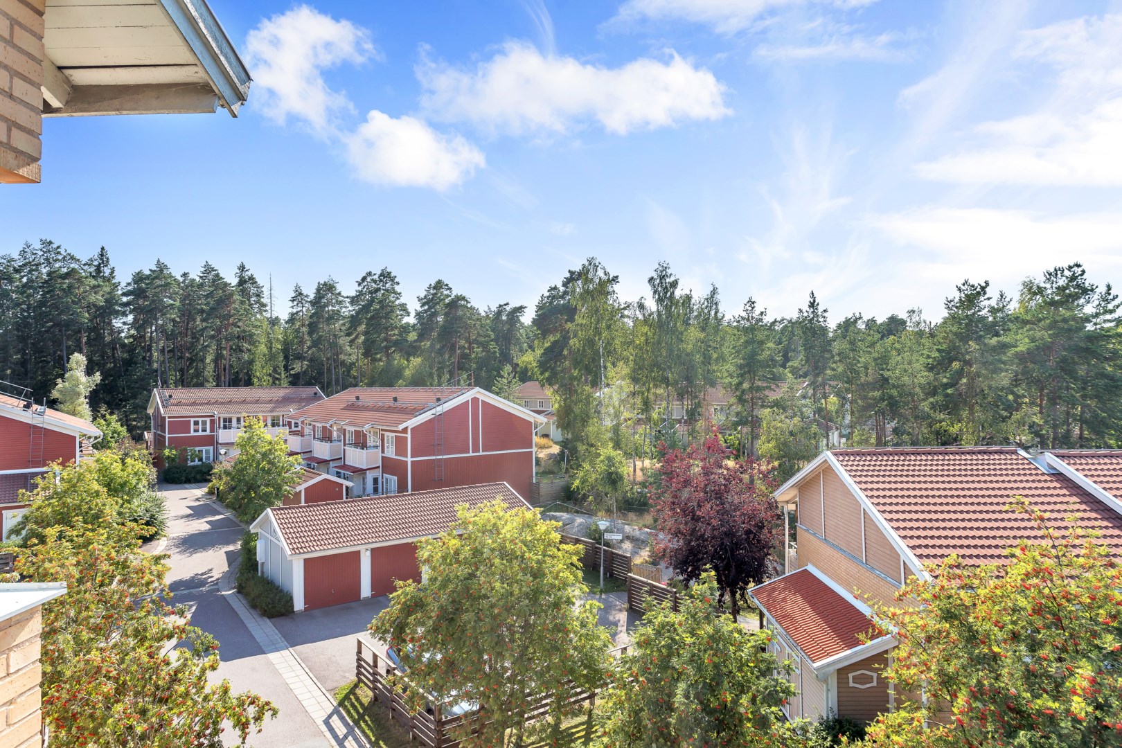 Bostadsbild från Västgötaresan 93, Såld i Sävja, Uppsala