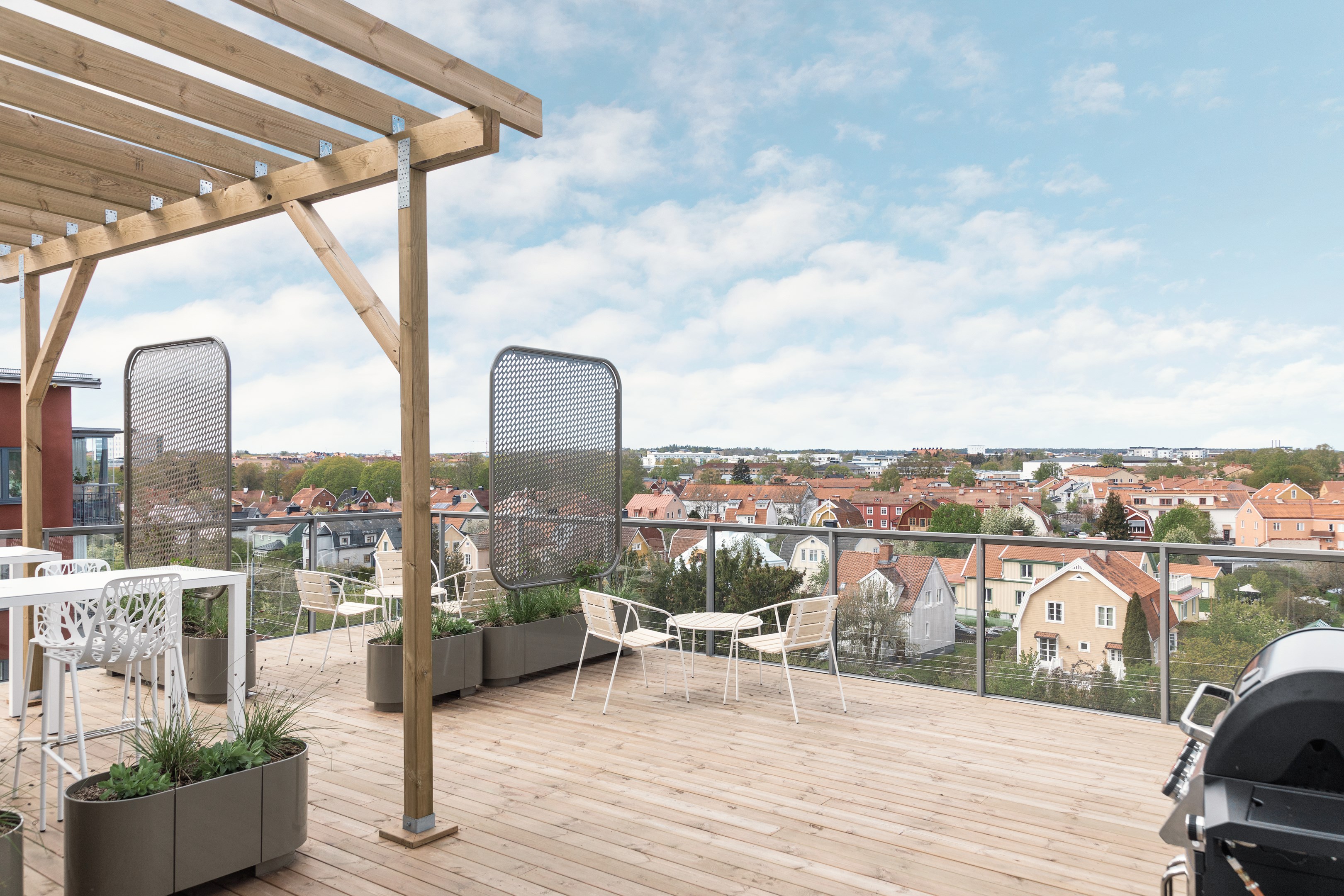 Bostadsbild från Margit Sahlins gata 3, Såld i Kapellgärdet, Uppsala