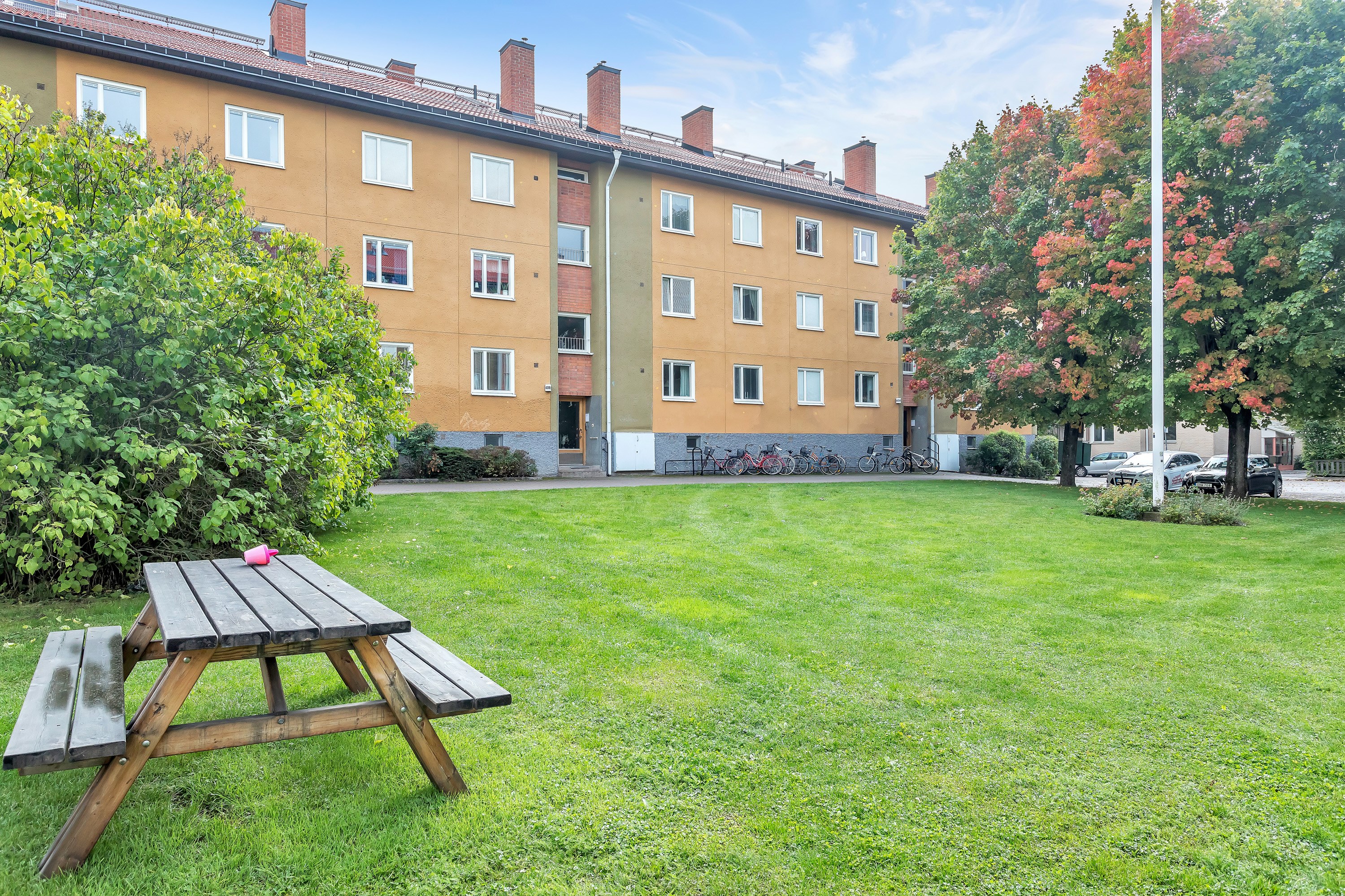 Bostadsbild från S:t Persgatan 40 A, Såld i Höganäs, Uppsala