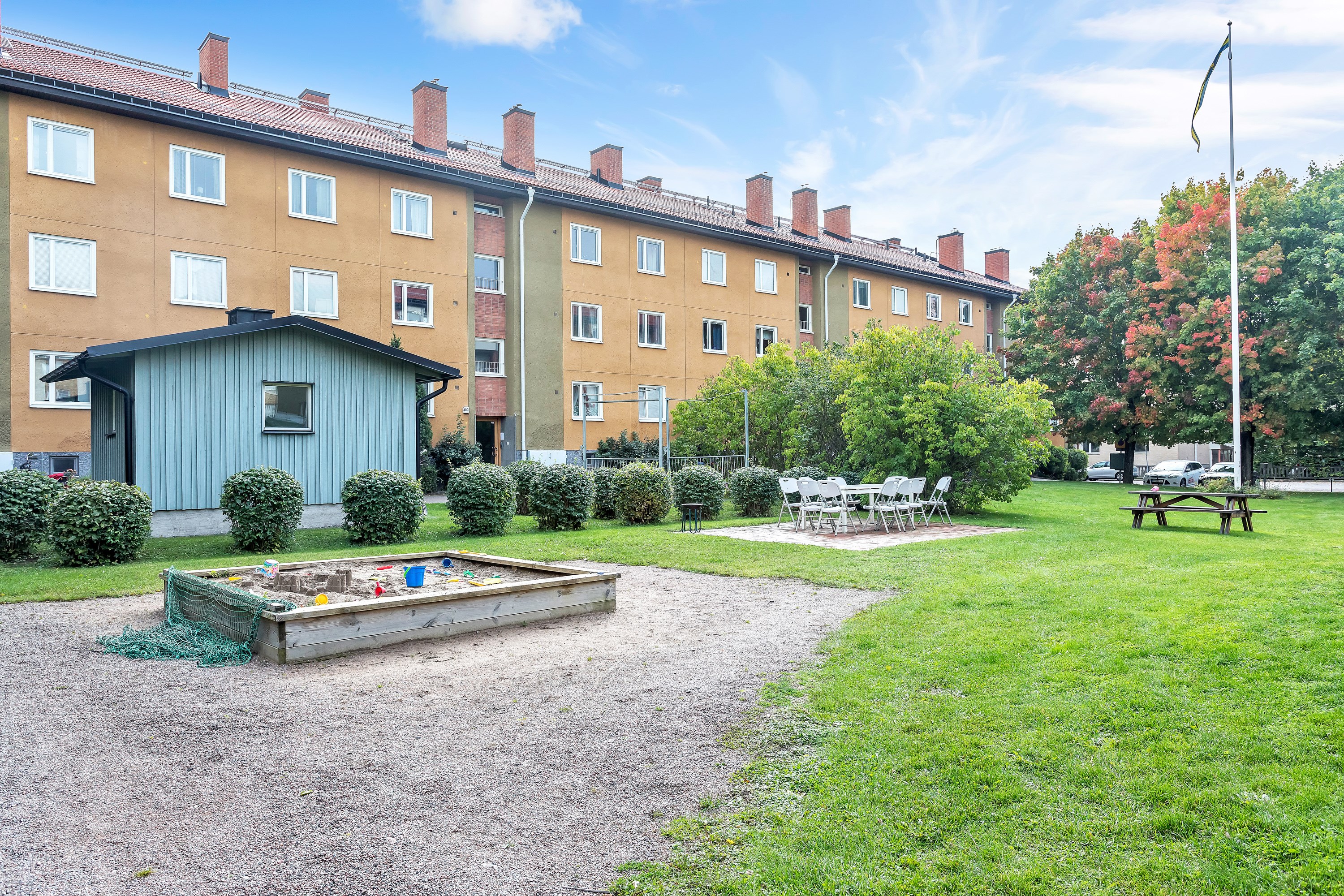 Bostadsbild från S:t Persgatan 40 A, Såld i Höganäs, Uppsala