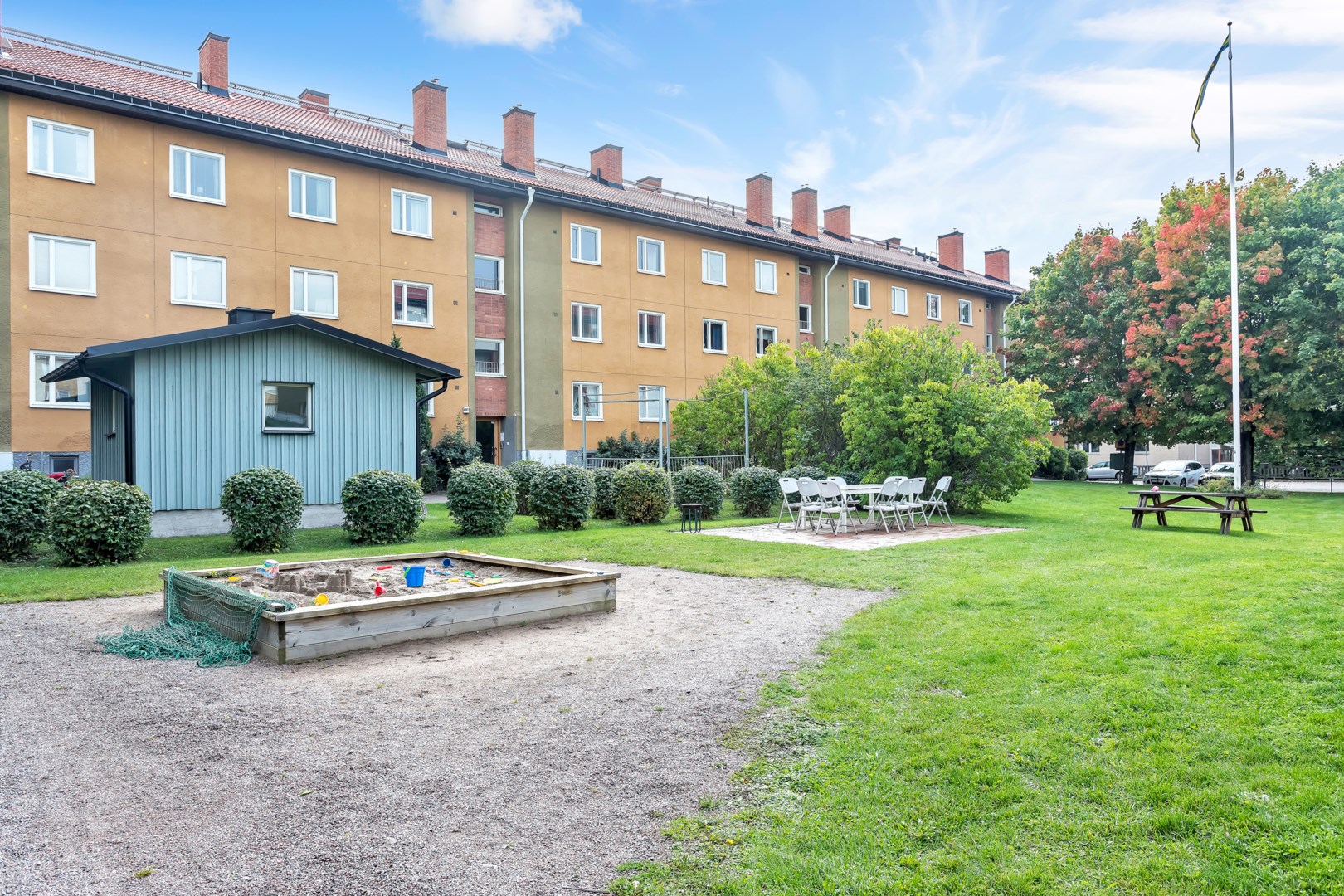 Bostadsbild från S:t Persgatan 40 A, Såld i Höganäs, Uppsala