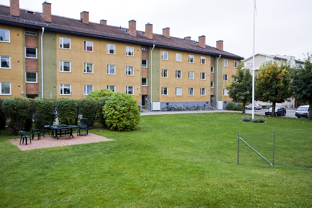 Bostadsbild från S:t Persgatan 40 A, Såld i Höganäs, Uppsala