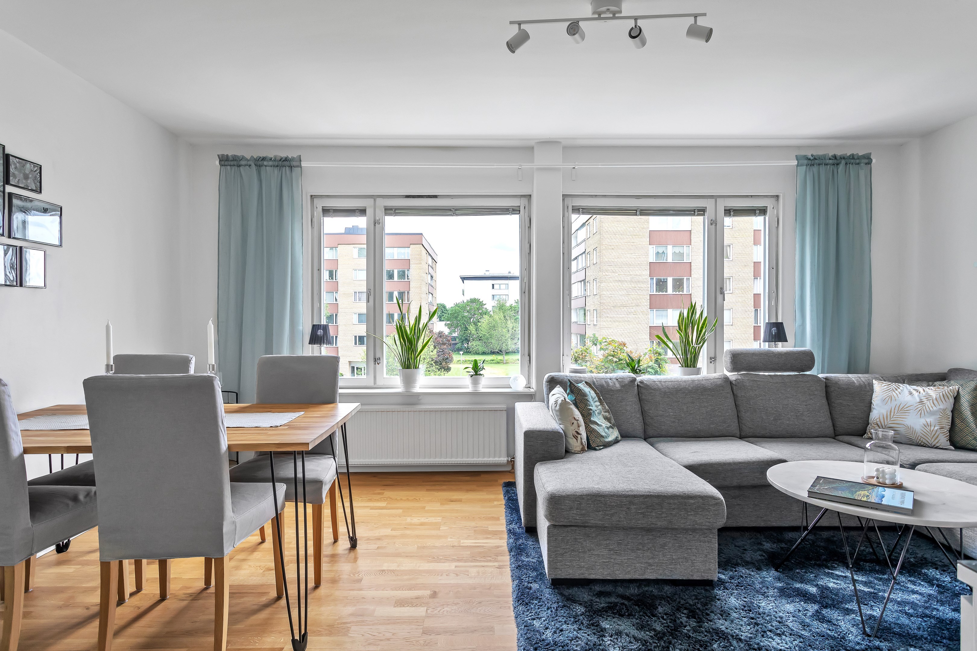 Bostadsbild från Fyrislundsgatan 54, Såld i Årsta, Uppsala