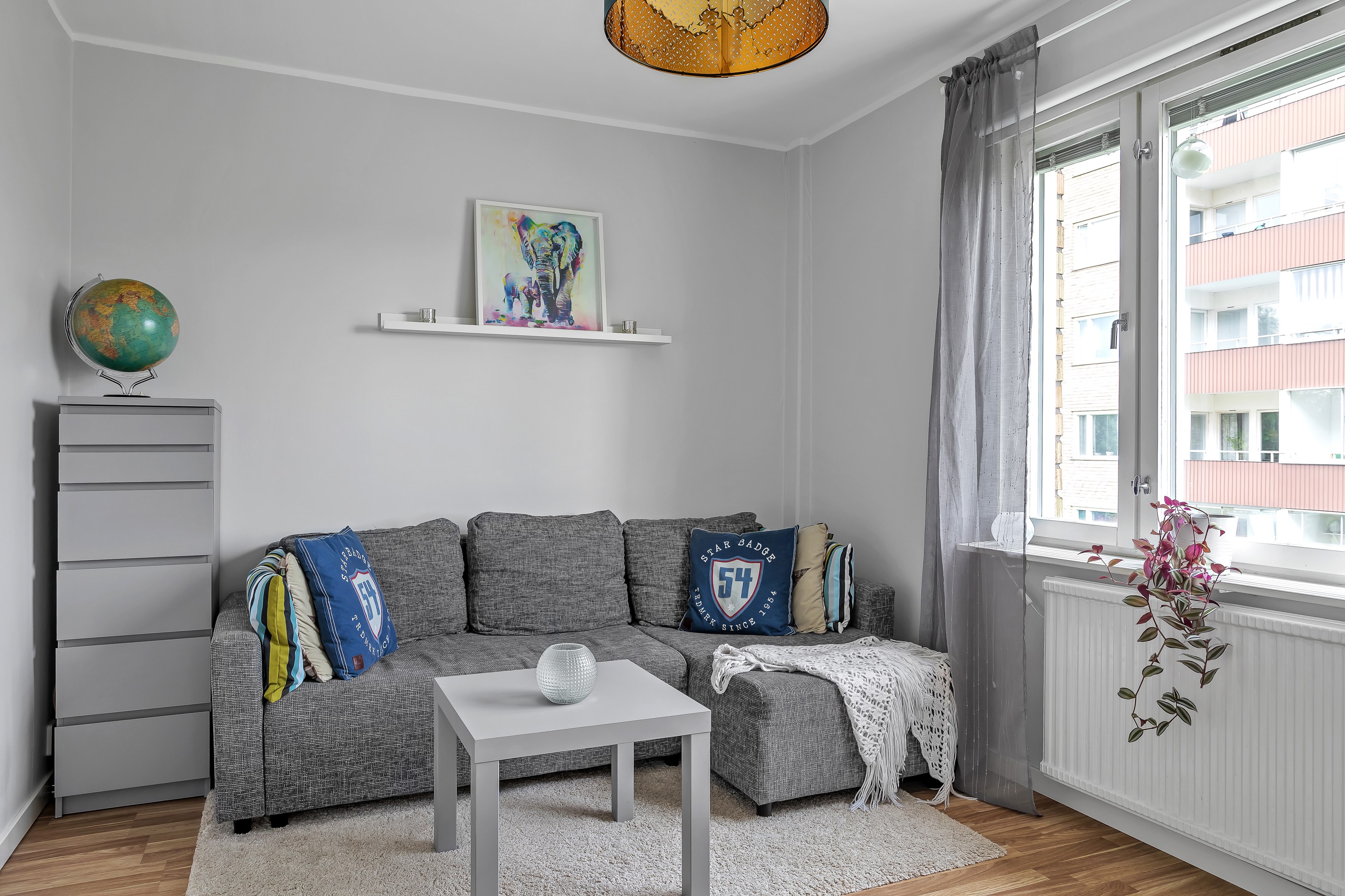 Bostadsbild från Fyrislundsgatan 54, Såld i Årsta, Uppsala