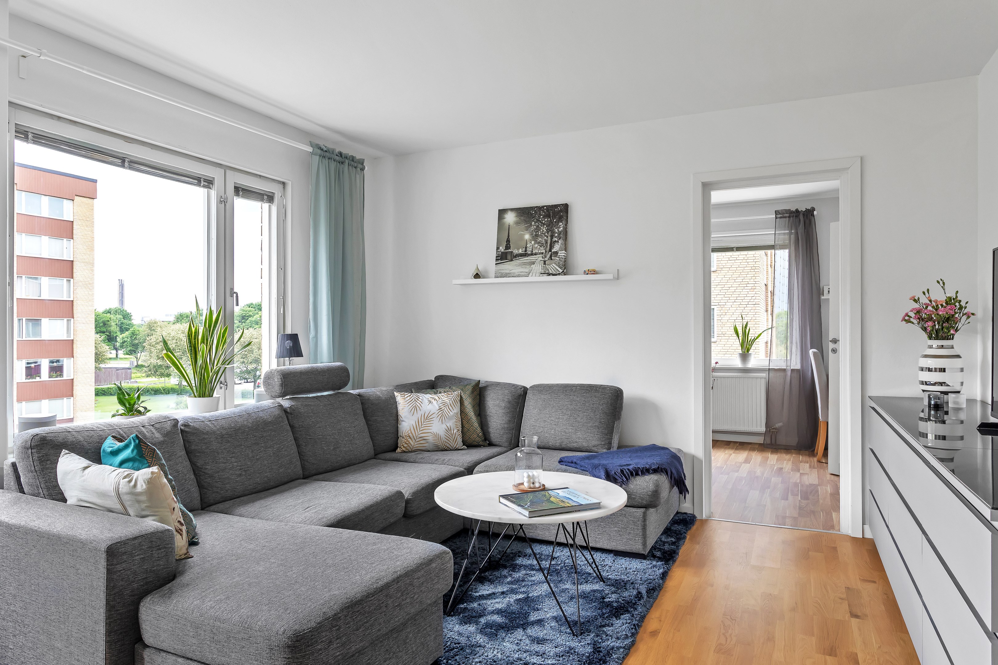 Bostadsbild från Fyrislundsgatan 54, Såld i Årsta, Uppsala