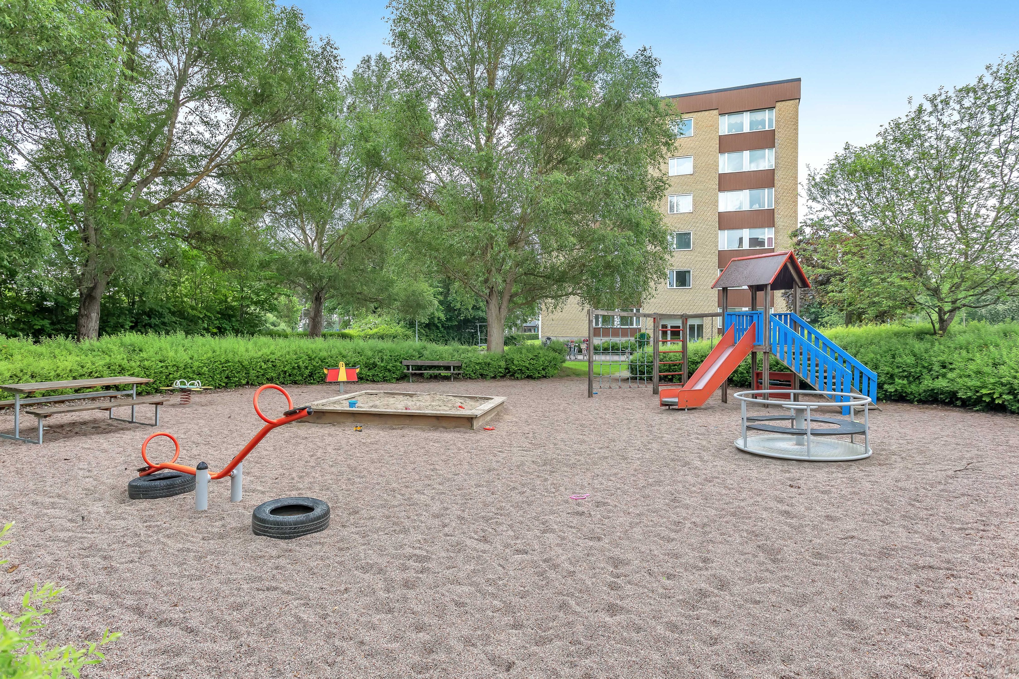 Bostadsbild från Fyrislundsgatan 54, Såld i Årsta, Uppsala