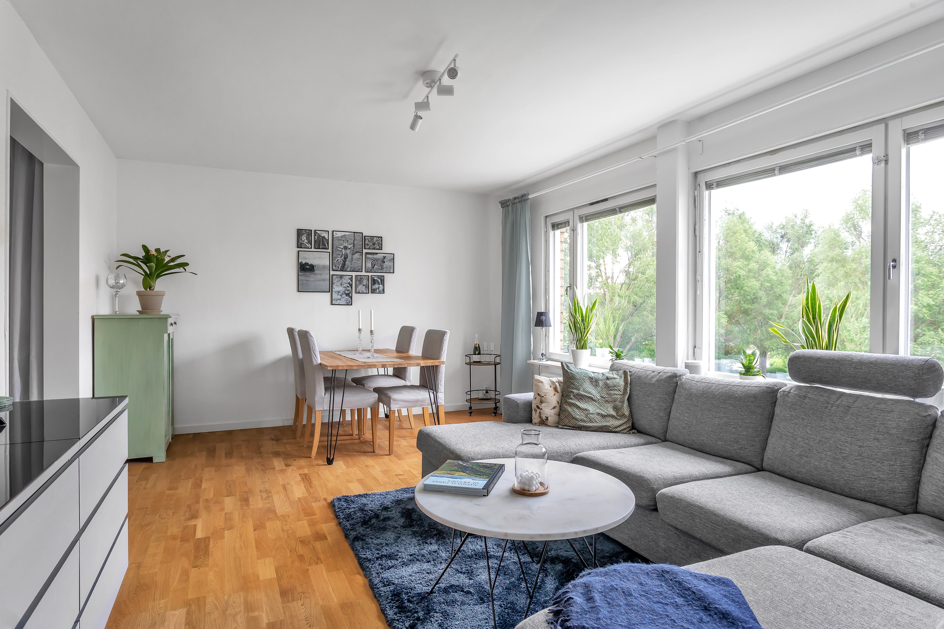 Bostadsbild från Fyrislundsgatan 54, Såld i Årsta, Uppsala