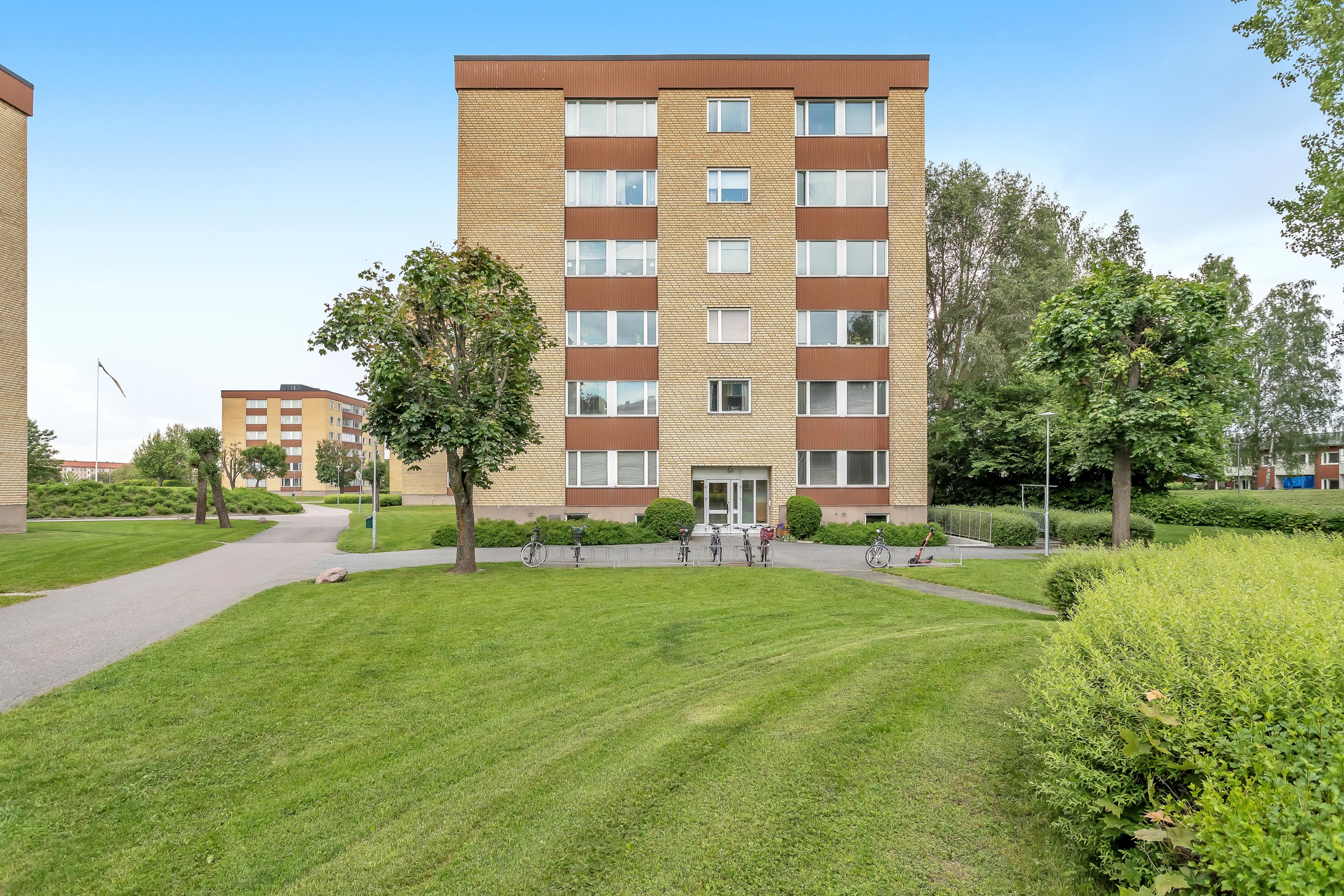 Bostadsbild från Fyrislundsgatan 54, Såld i Årsta, Uppsala