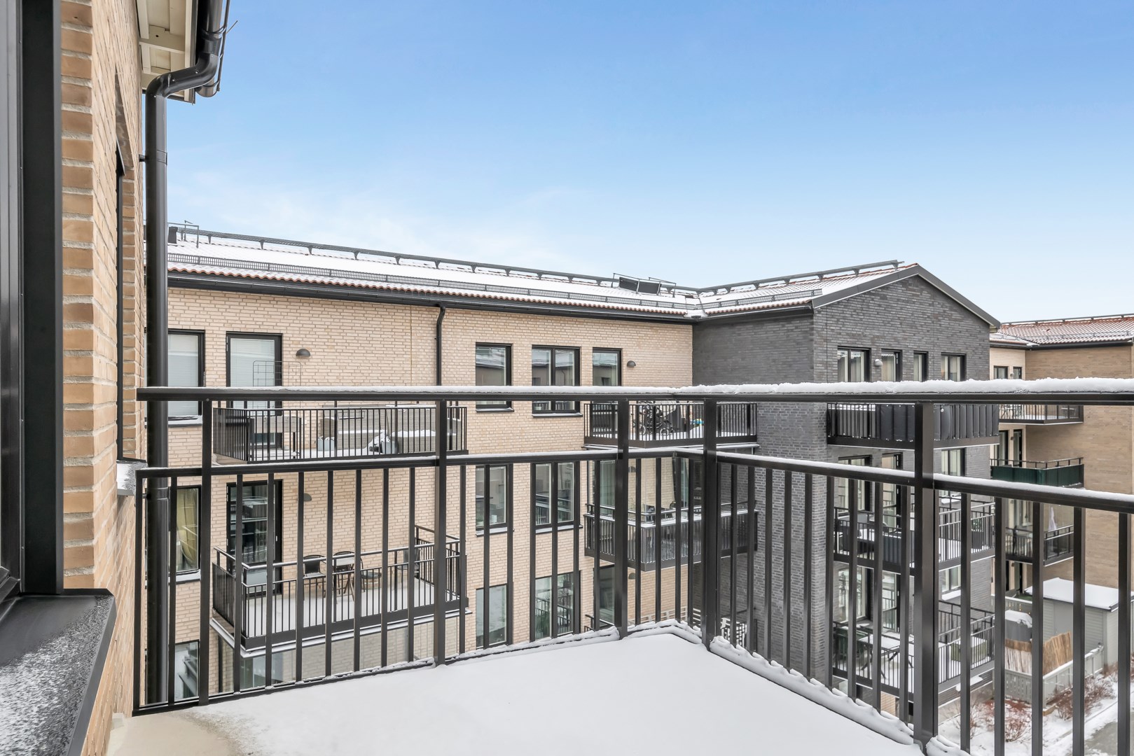 Bostadsbild från Pelargatan 22, Såld i Luthagen, Uppsala