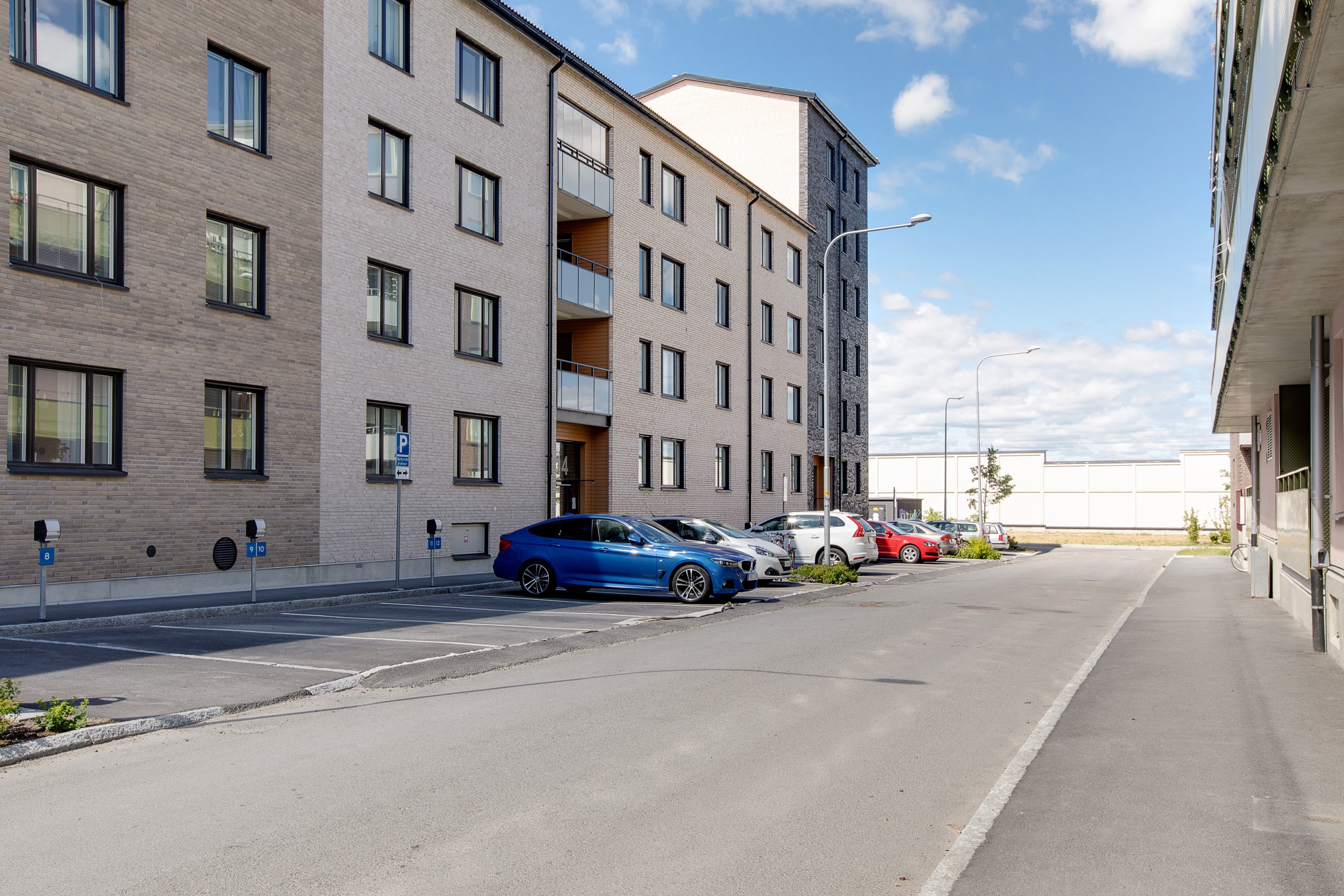 Bostadsbild från Pelargatan 22, Såld i Luthagen, Uppsala