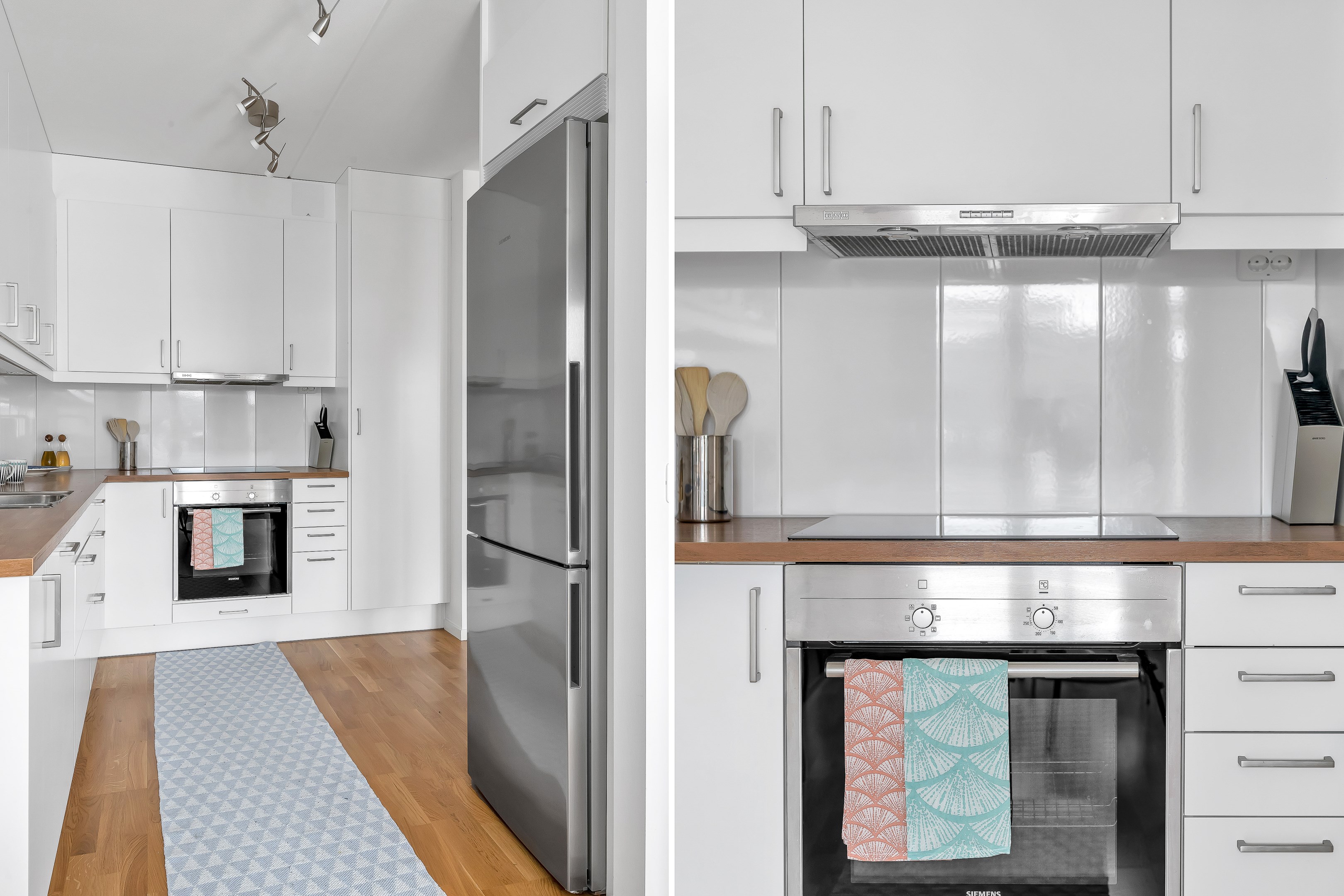 Bostadsbild från Pelargatan 22, Såld i Luthagen, Uppsala