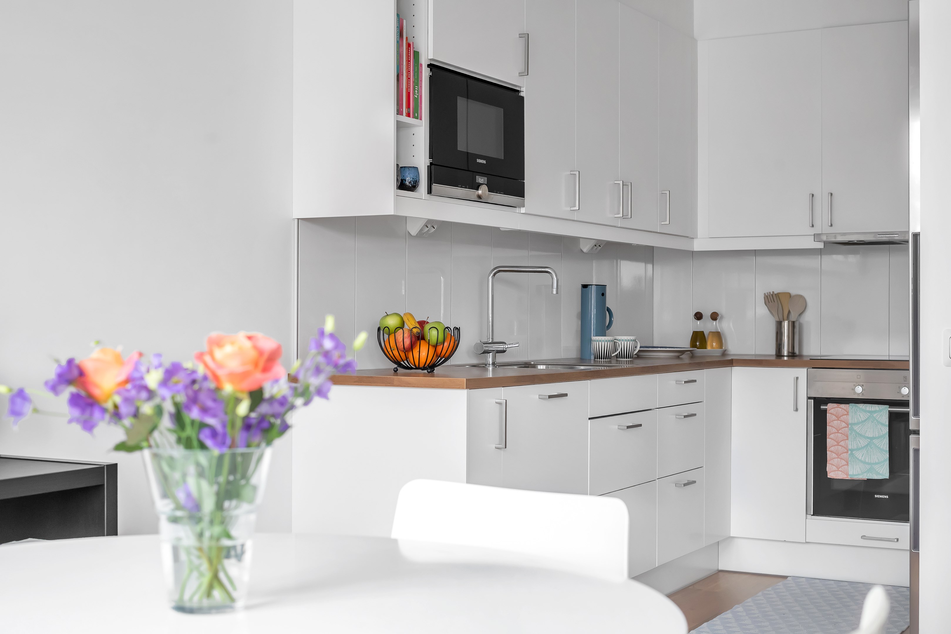 Bostadsbild från Pelargatan 22, Såld i Luthagen, Uppsala