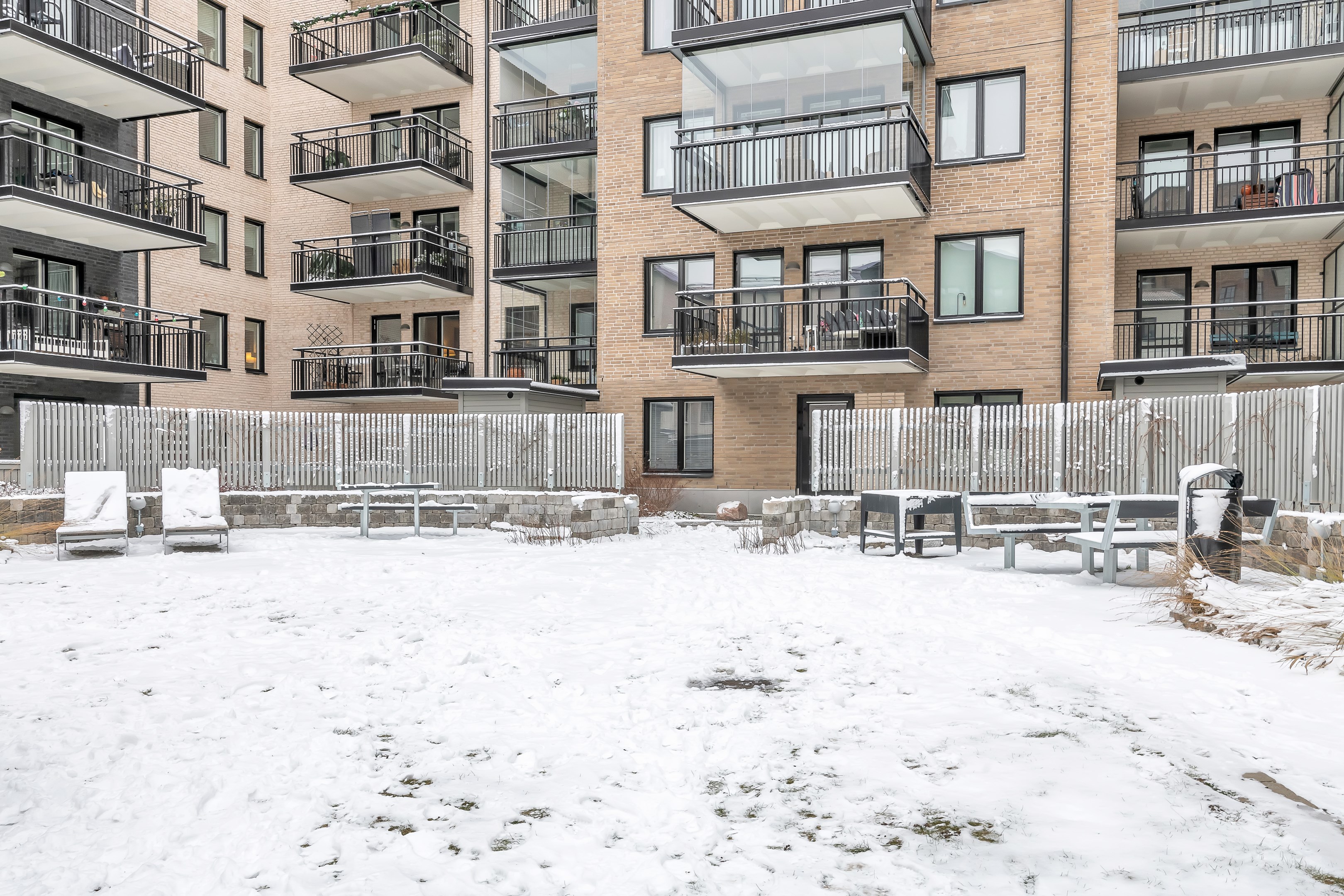Bostadsbild från Pelargatan 22, Såld i Luthagen, Uppsala
