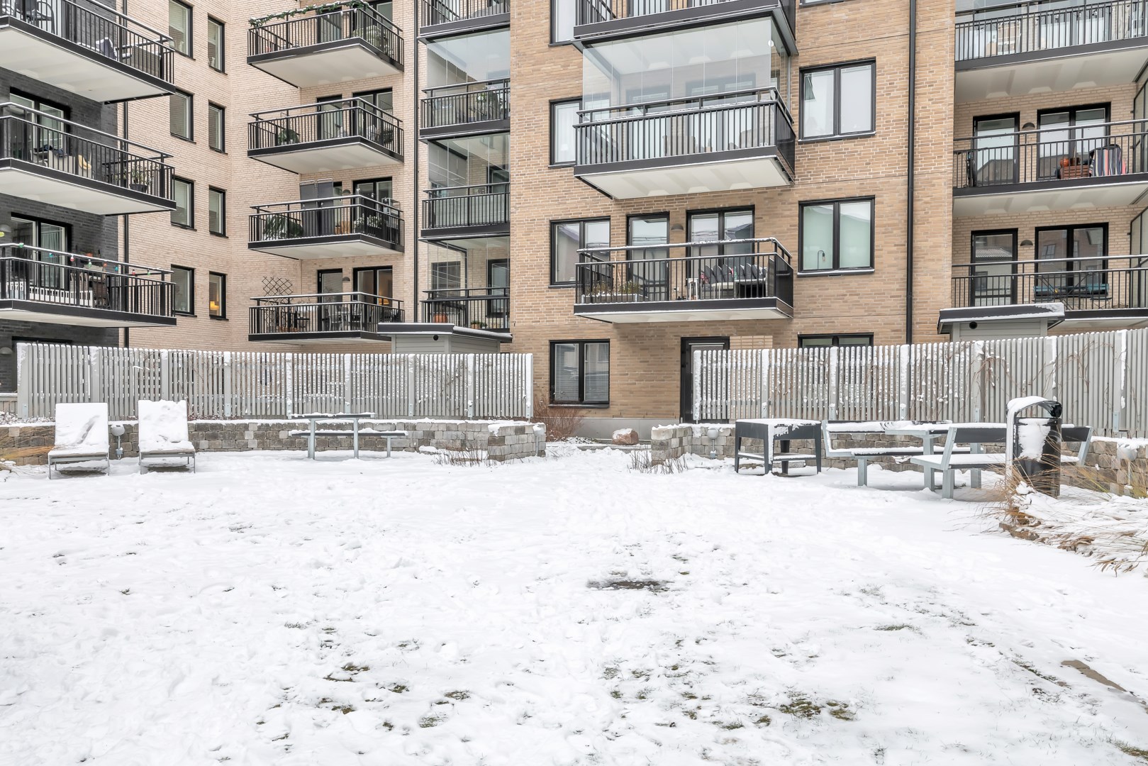 Bostadsbild från Pelargatan 22, Såld i Luthagen, Uppsala