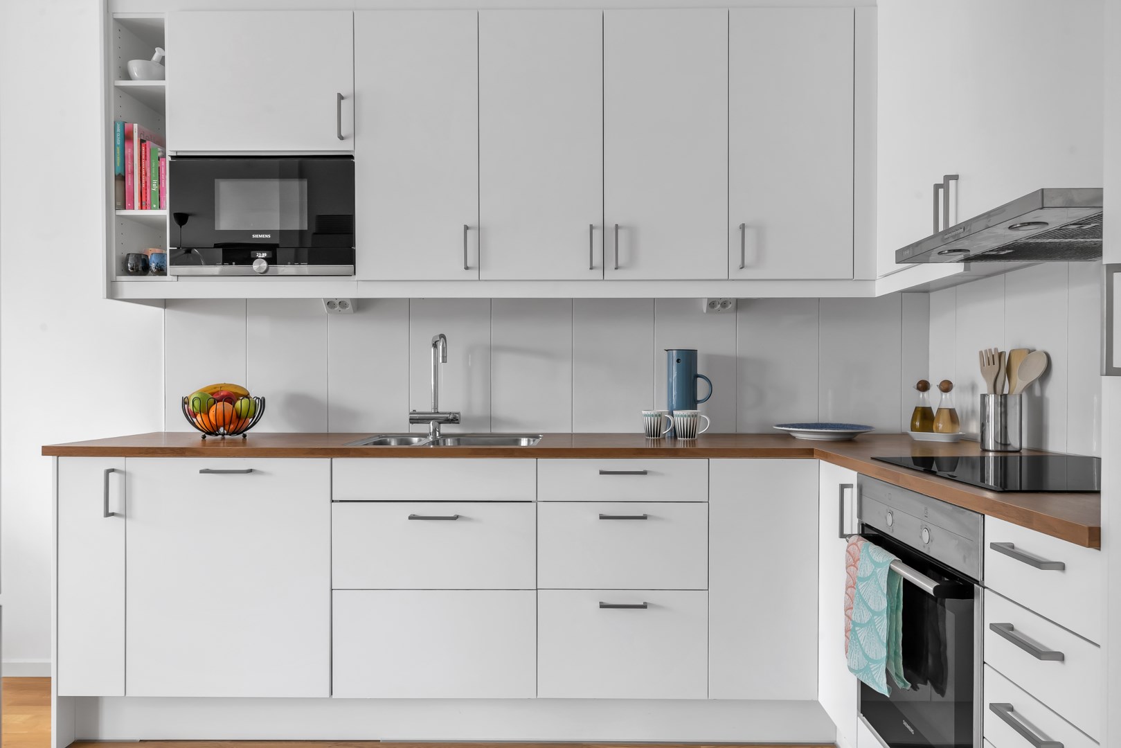 Bostadsbild från Pelargatan 22, Såld i Luthagen, Uppsala