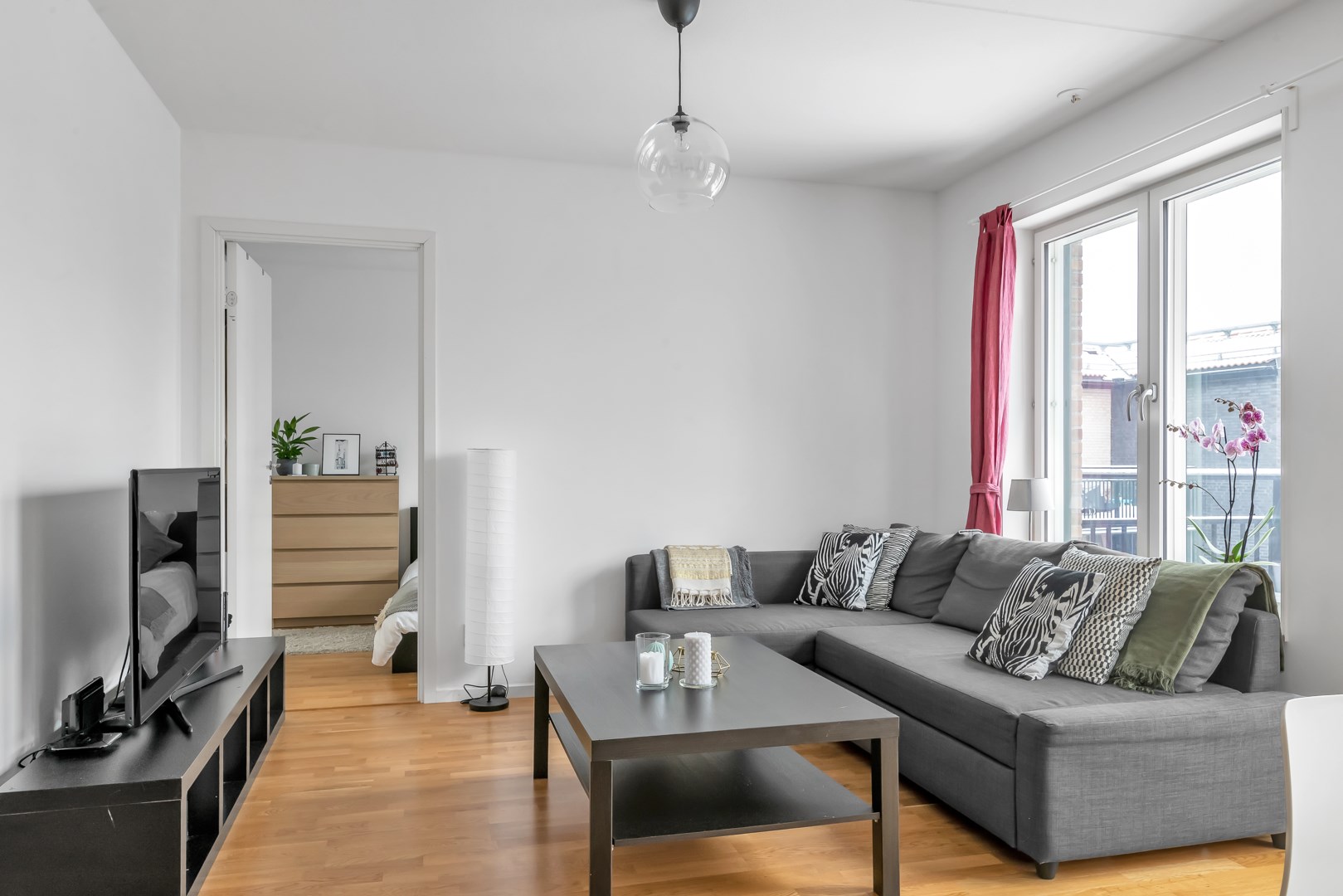 Bostadsbild från Pelargatan 22, Såld i Luthagen, Uppsala