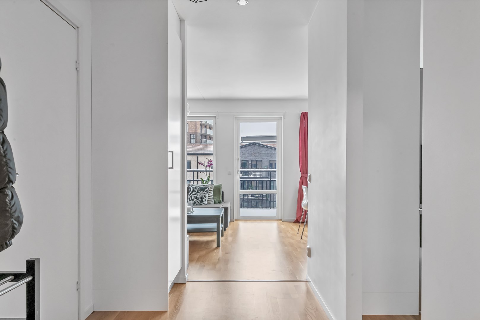 Bostadsbild från Pelargatan 22, Såld i Luthagen, Uppsala