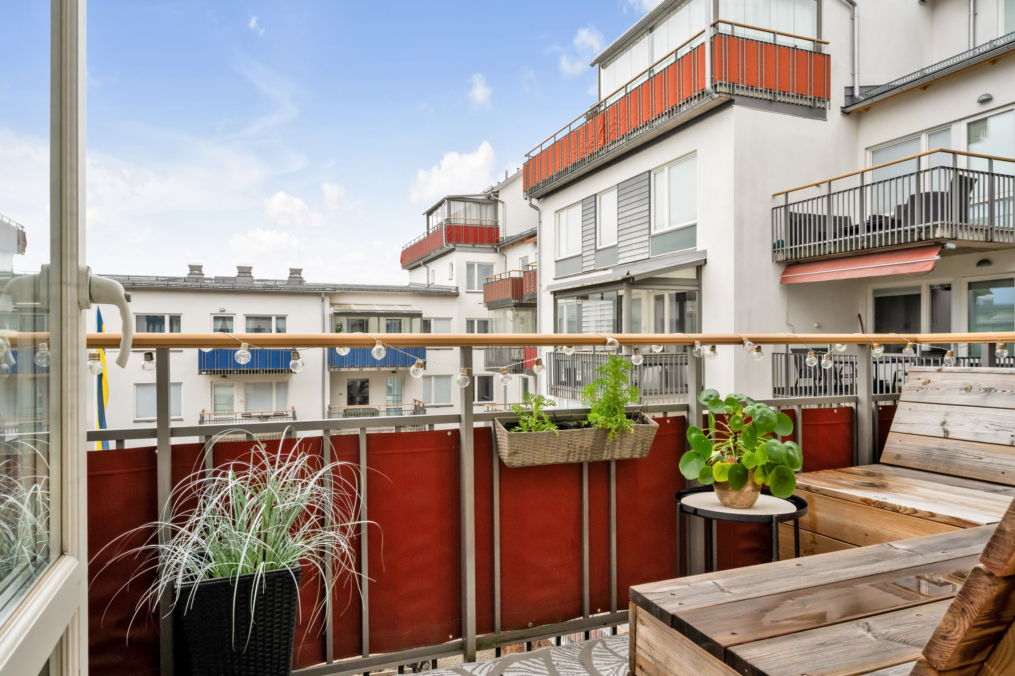 Bostadsbild från Portalgatan 4A, Till salu i Kapellgärdet, Uppsala