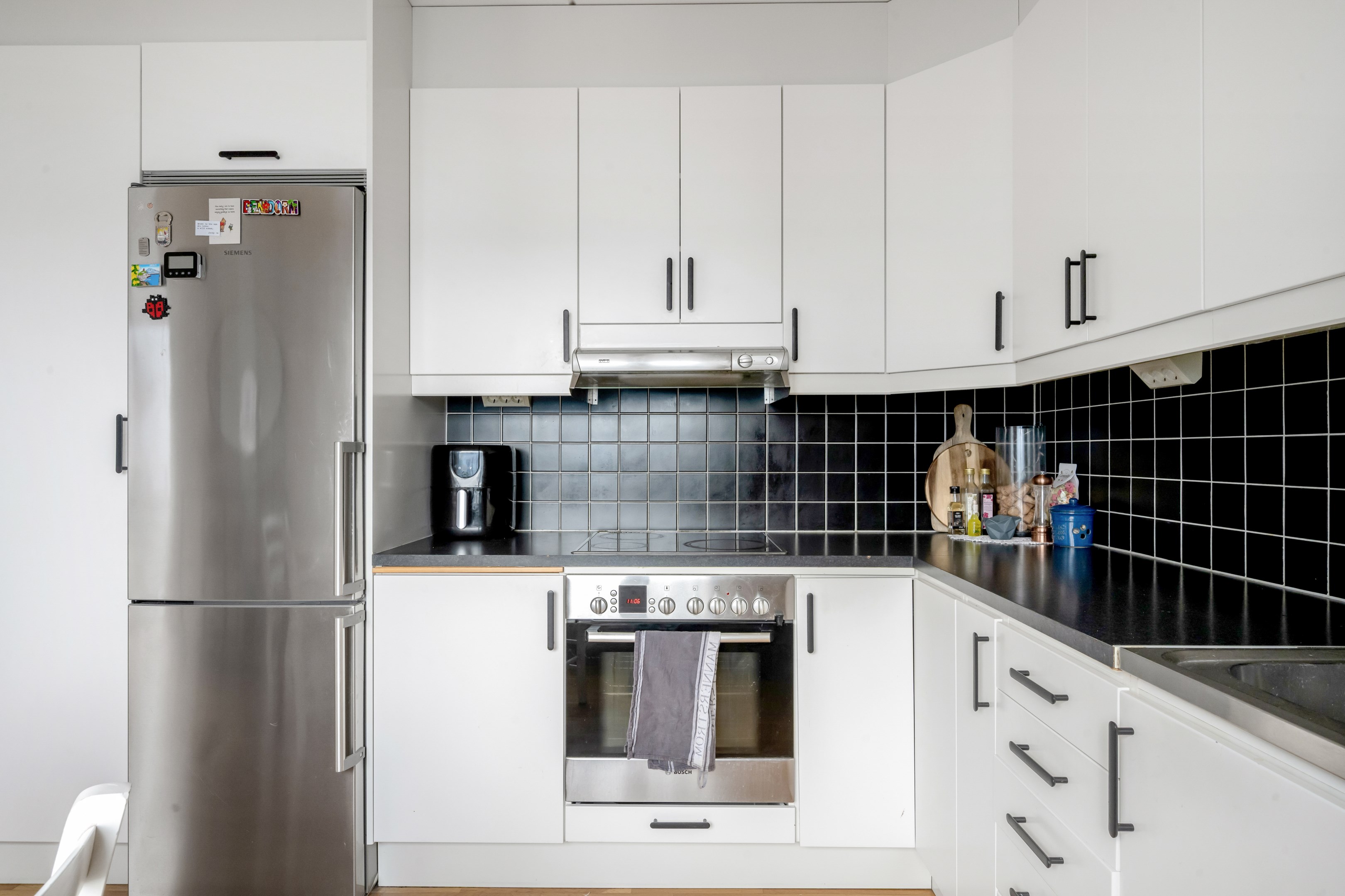 Bostadsbild från Portalgatan 4A, Till salu i Kapellgärdet, Uppsala