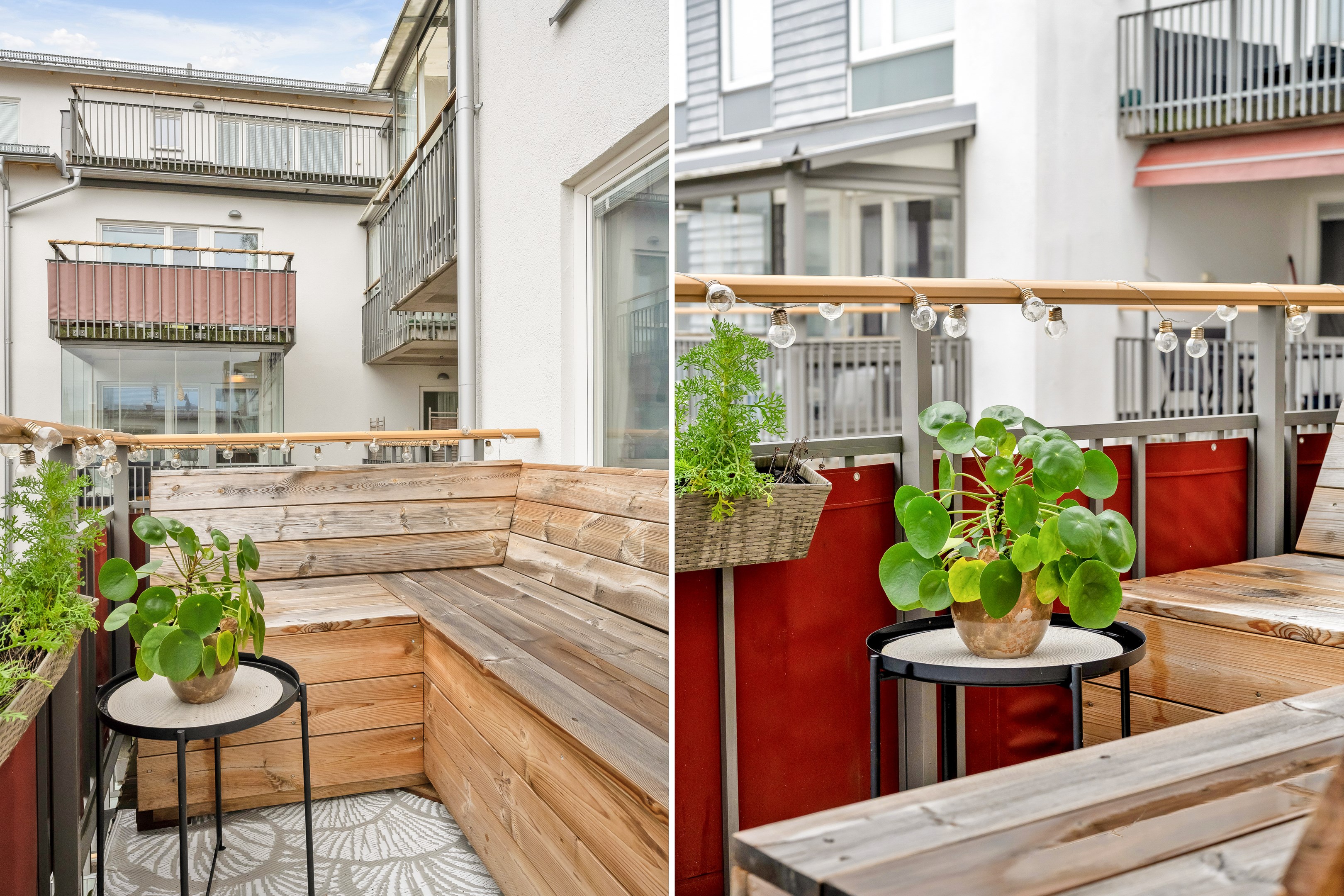 Bostadsbild från Portalgatan 4A, Till salu i Kapellgärdet, Uppsala