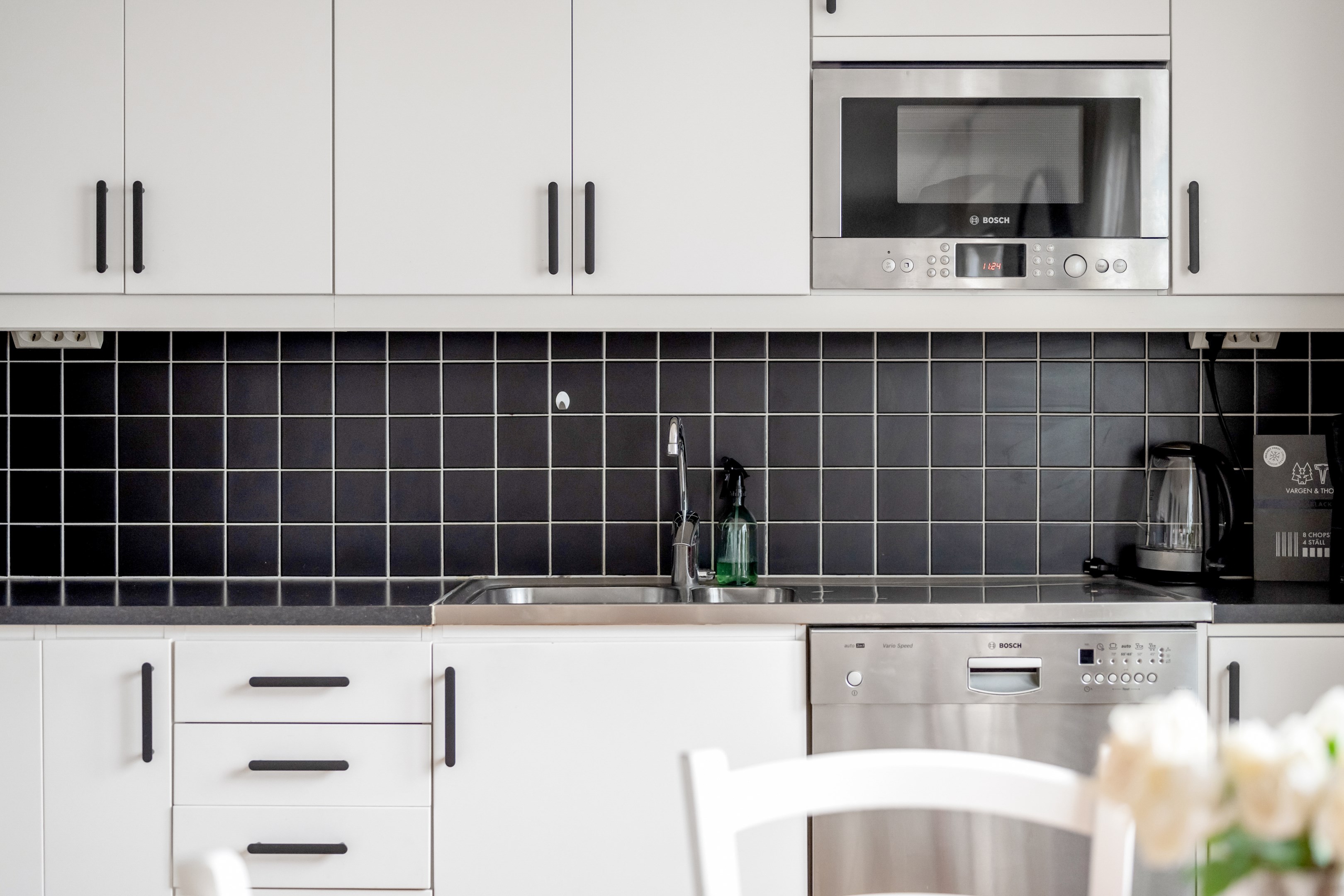 Bostadsbild från Portalgatan 4A, Till salu i Kapellgärdet, Uppsala