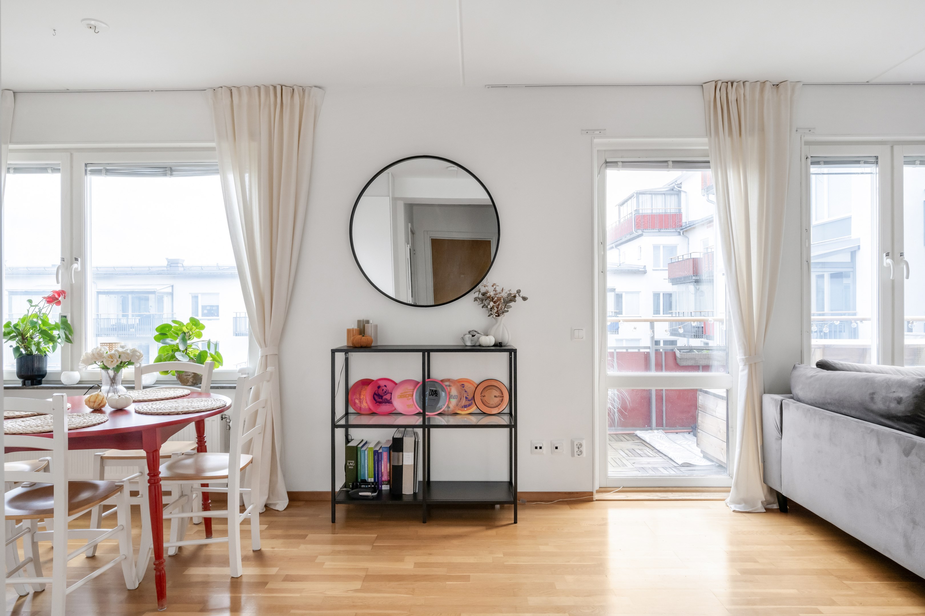 Bostadsbild från Portalgatan 4A, Till salu i Kapellgärdet, Uppsala