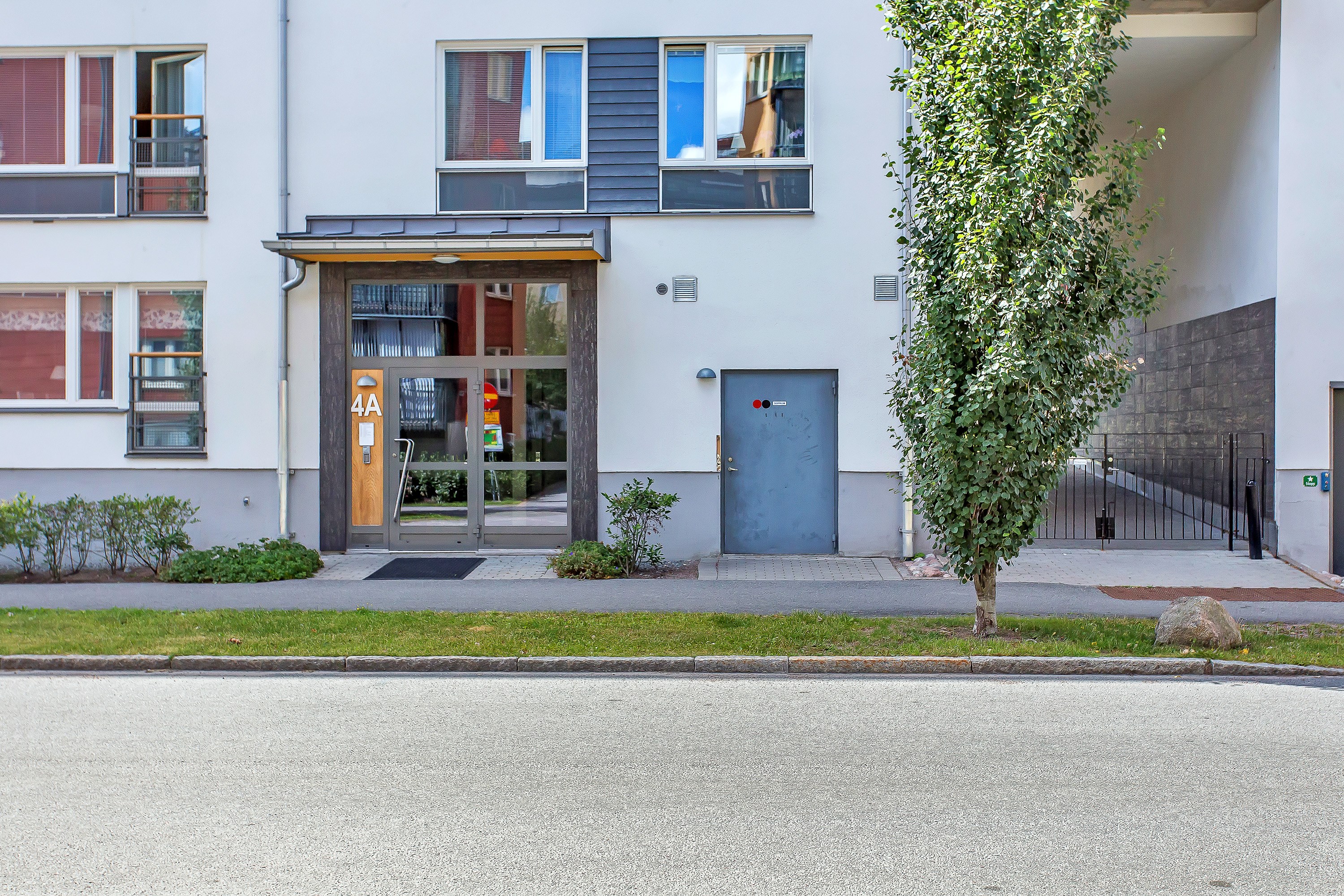 Bostadsbild från Portalgatan 4A, Till salu i Kapellgärdet, Uppsala