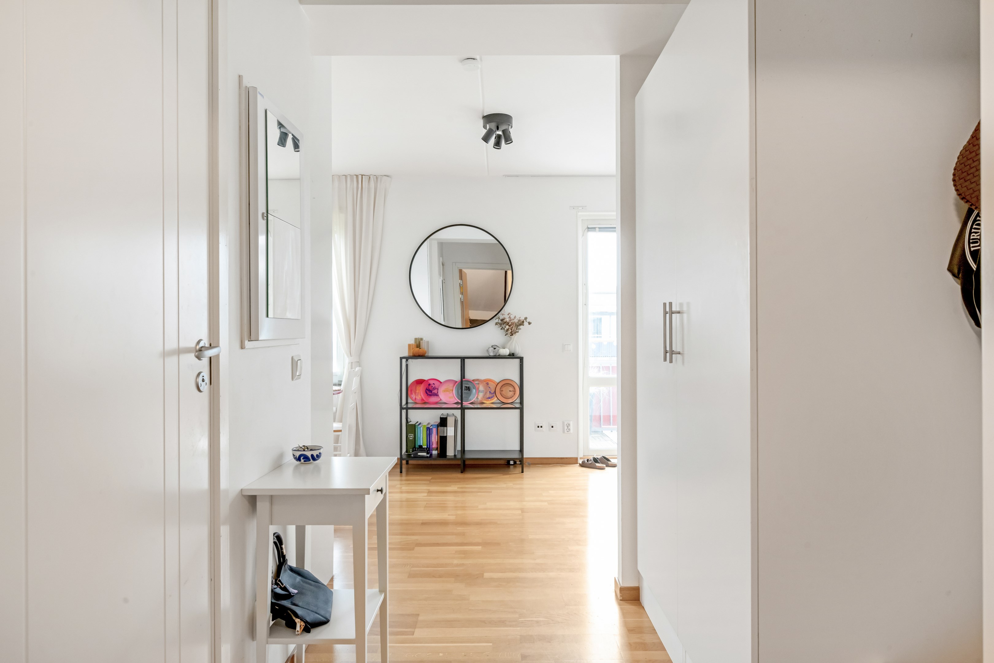 Bostadsbild från Portalgatan 4A, Till salu i Kapellgärdet, Uppsala