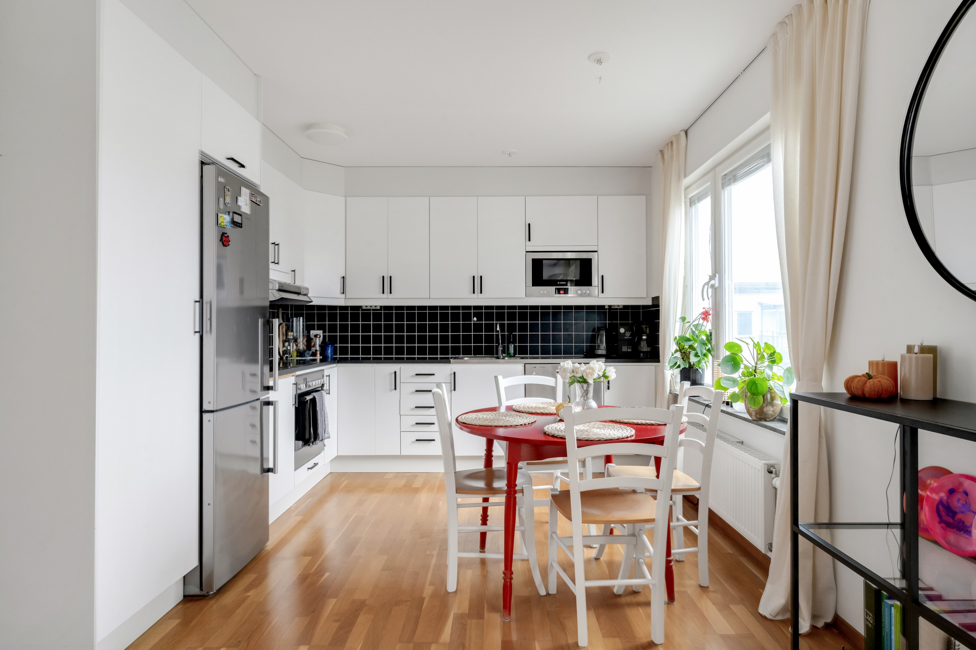 Bostadsbild från Portalgatan 4A, Till salu i Kapellgärdet, Uppsala