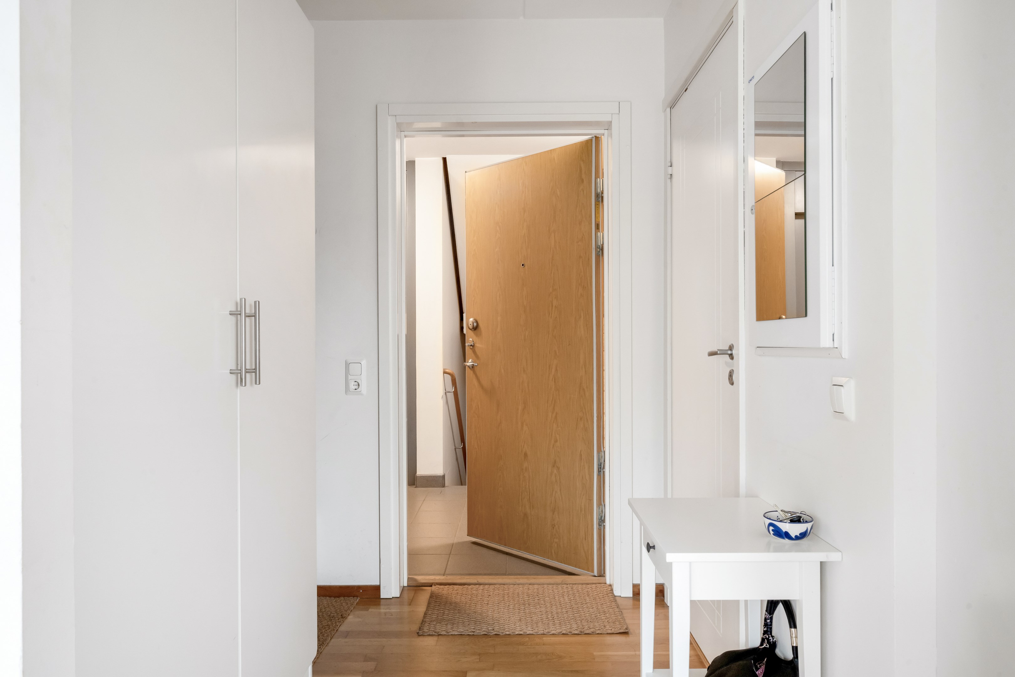 Bostadsbild från Portalgatan 4A, Till salu i Kapellgärdet, Uppsala