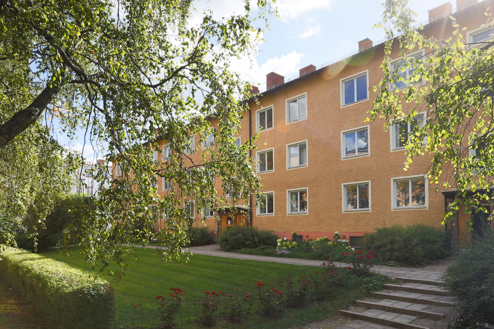 Bostadsbild från Viktoriagatan 6 C, Såld i Luthagen, Uppsala