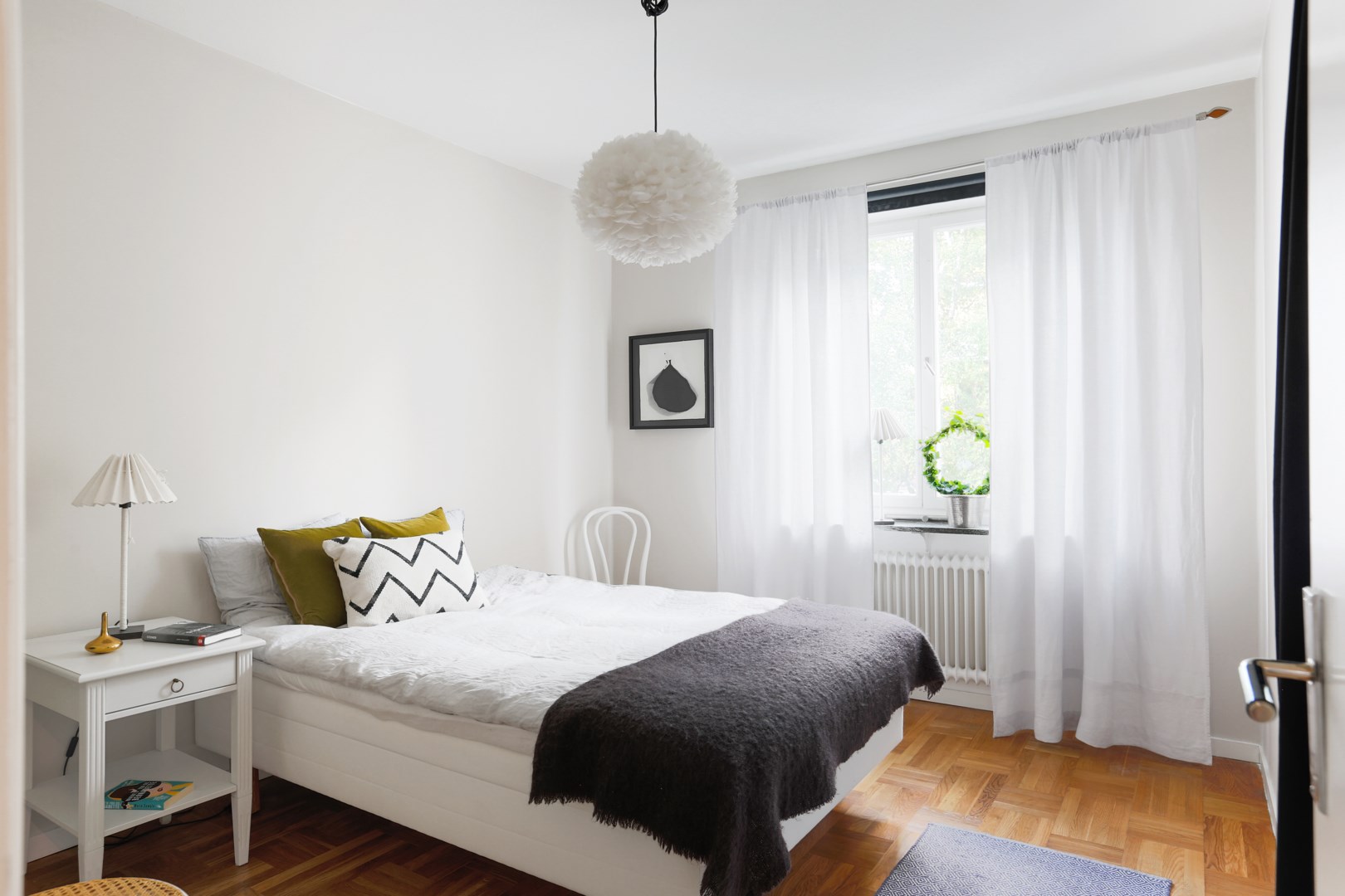 Bostadsbild från Viktoriagatan 6 C, Såld i Luthagen, Uppsala