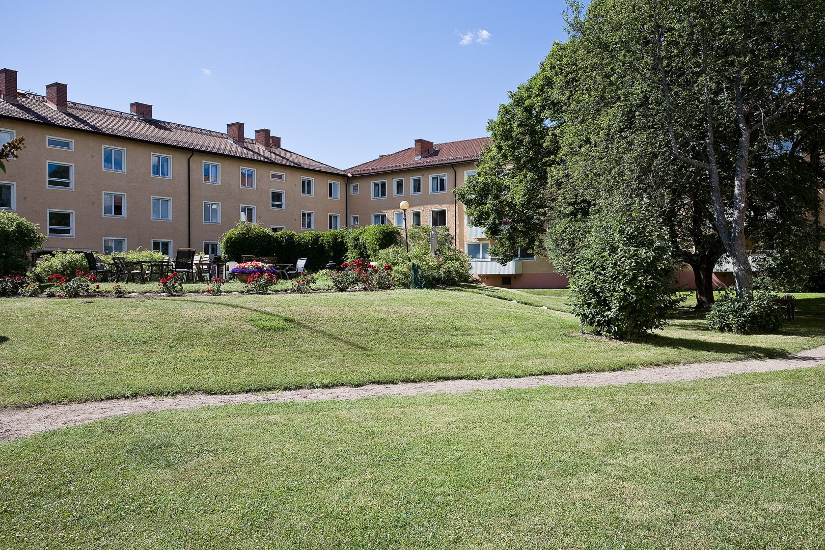 Bostadsbild från Viktoriagatan 6 C, Såld i Luthagen, Uppsala