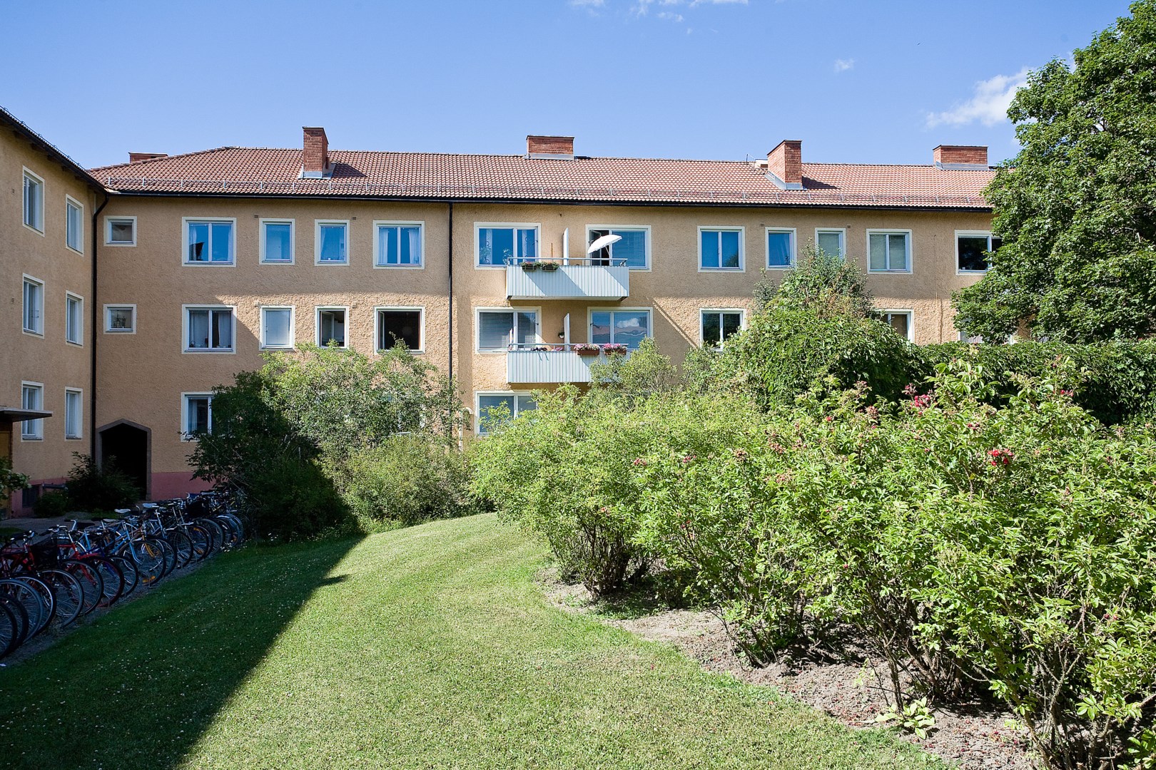 Bostadsbild från Viktoriagatan 6 C, Såld i Luthagen, Uppsala