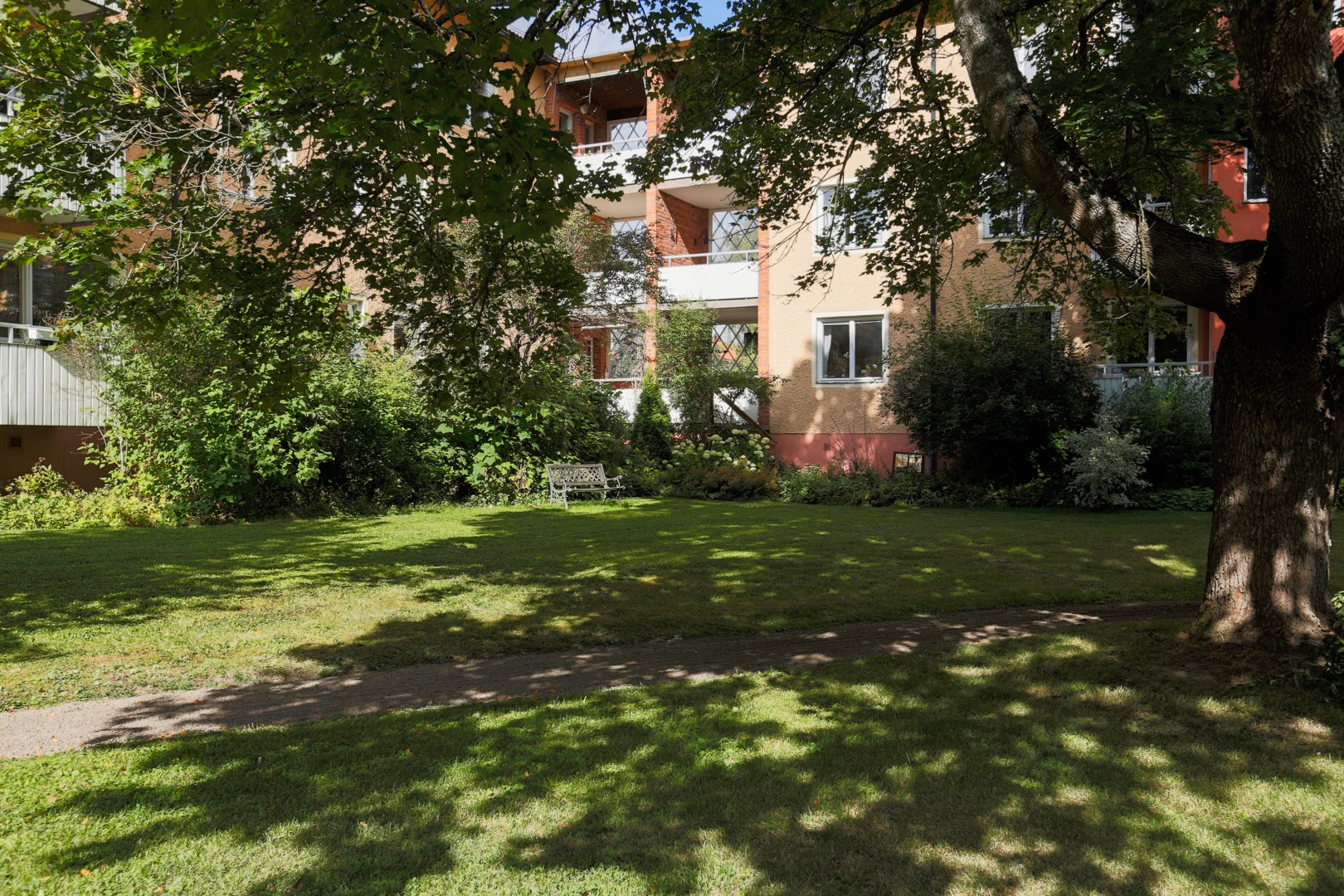 Bostadsbild från Viktoriagatan 6 C, Såld i Luthagen, Uppsala