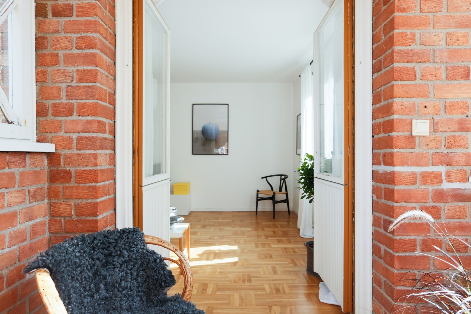 Bostadsbild från Viktoriagatan 6 C, Såld i Luthagen, Uppsala