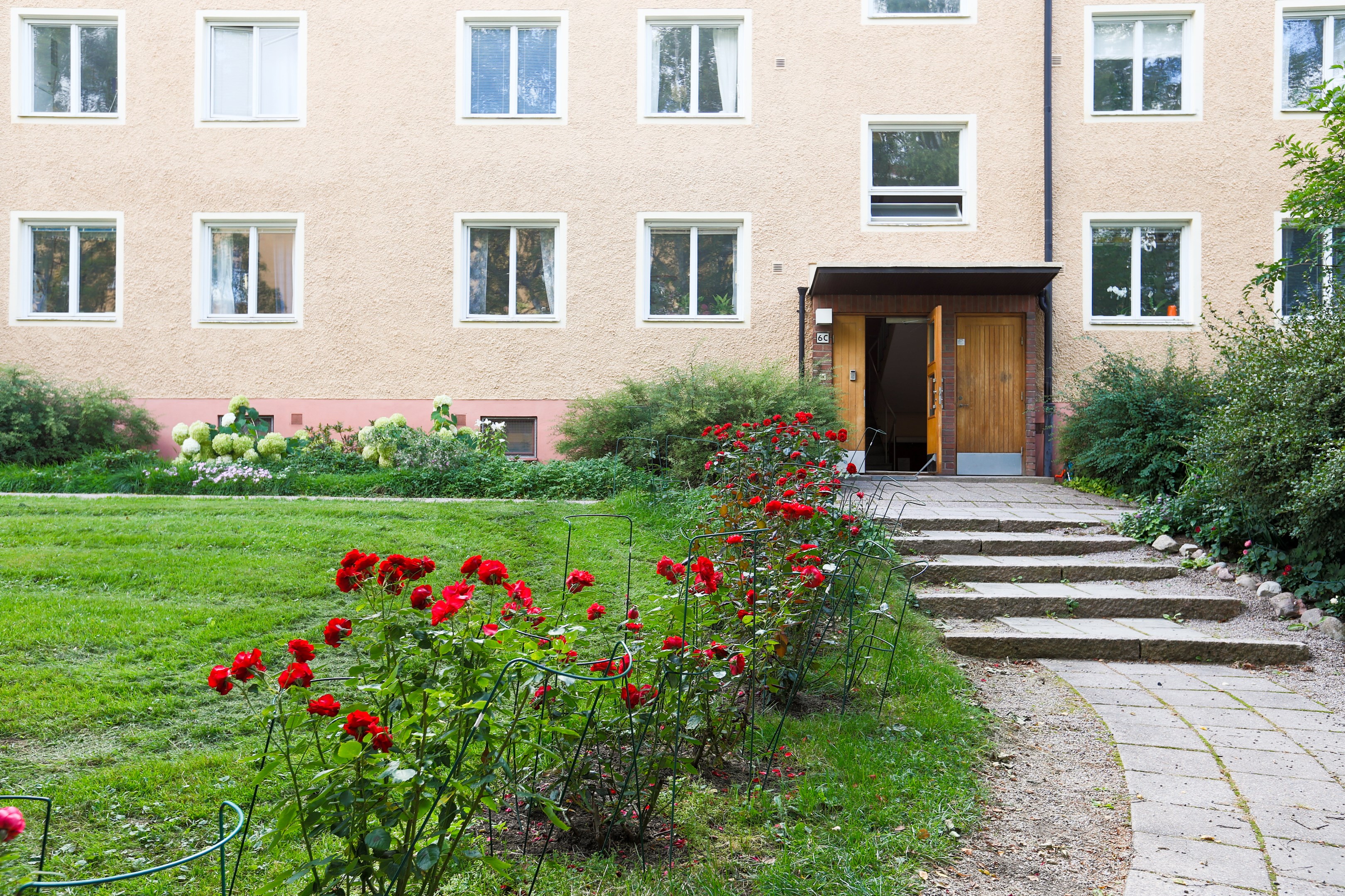 Bostadsbild från Viktoriagatan 6 C, Såld i Luthagen, Uppsala