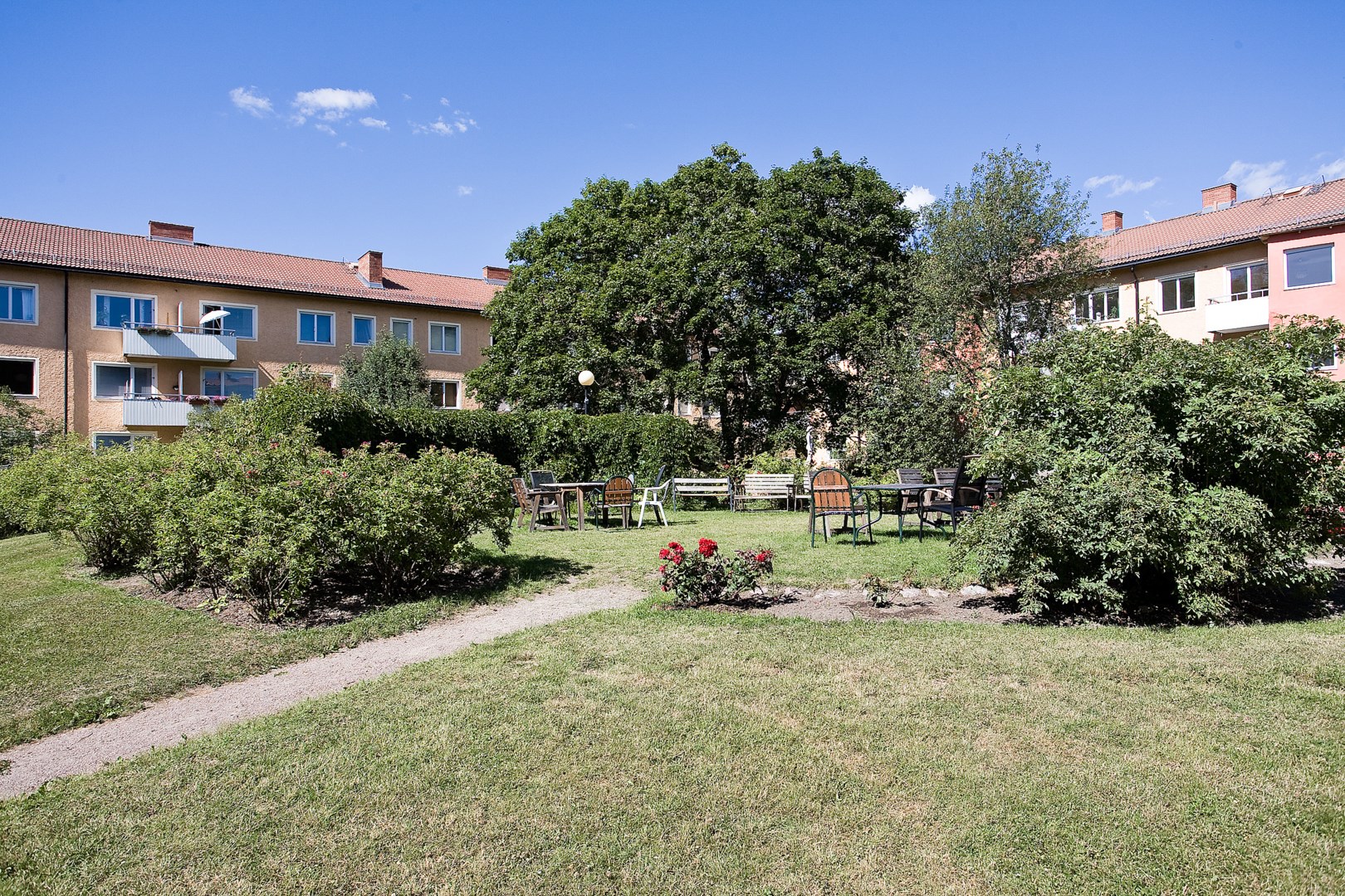 Bostadsbild från Viktoriagatan 6 C, Såld i Luthagen, Uppsala