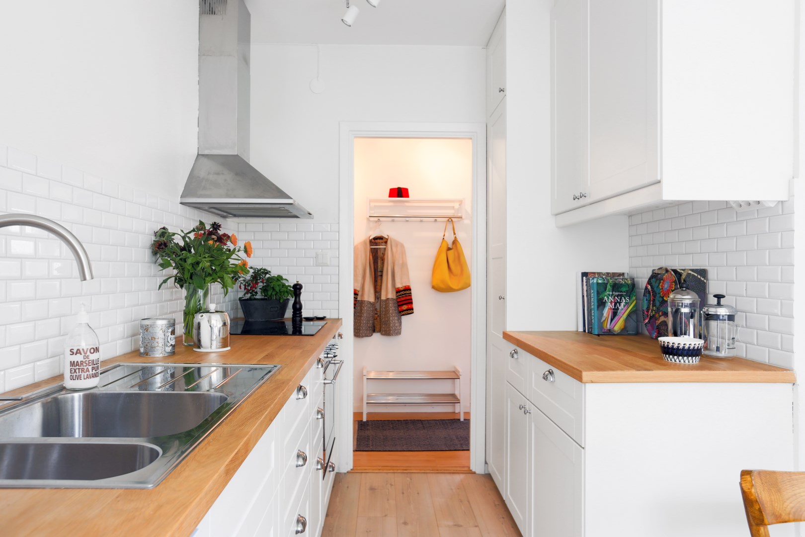 Bostadsbild från Viktoriagatan 6 C, Såld i Luthagen, Uppsala