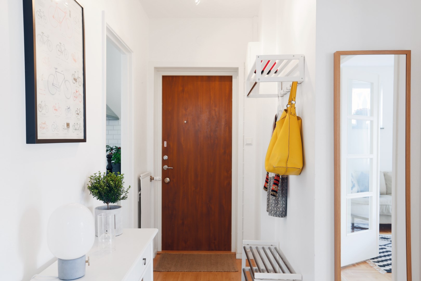 Bostadsbild från Viktoriagatan 6 C, Såld i Luthagen, Uppsala